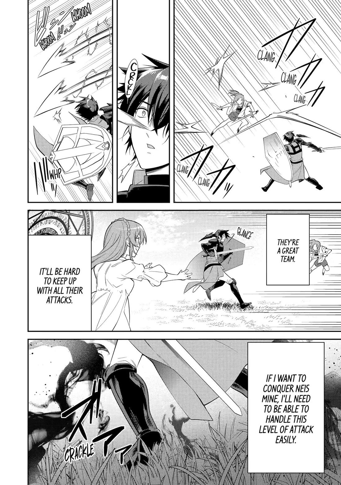 The Labyrinth Raids of the Ultimate Tank ~The Tank Possessing a Rare 9,999 Endurance Skill was Expelled from the Hero Party~ Chapter 52 page 26 - Chapter 52