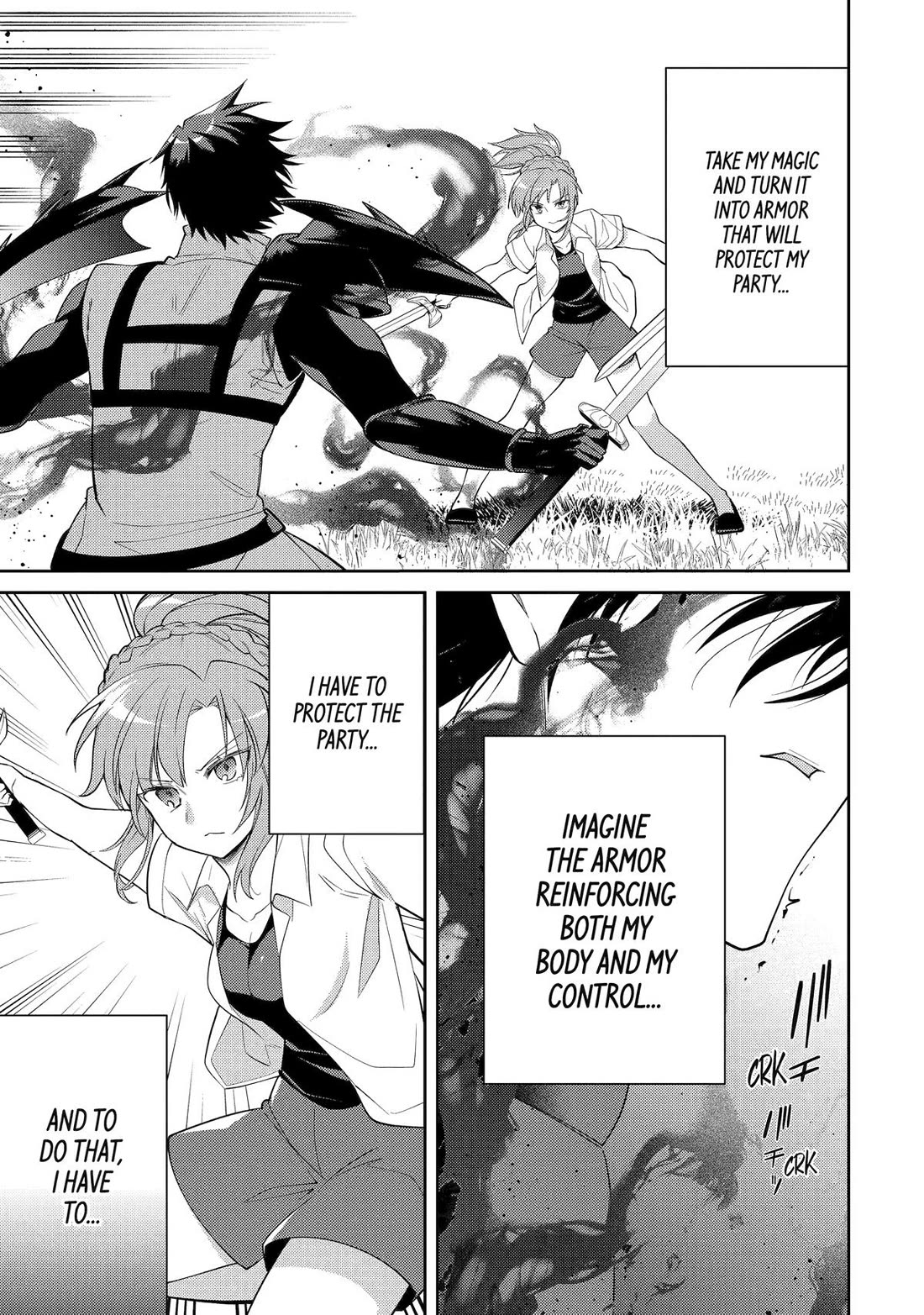 The Labyrinth Raids of the Ultimate Tank ~The Tank Possessing a Rare 9,999 Endurance Skill was Expelled from the Hero Party~ Chapter 52 page 27 - Chapter 52