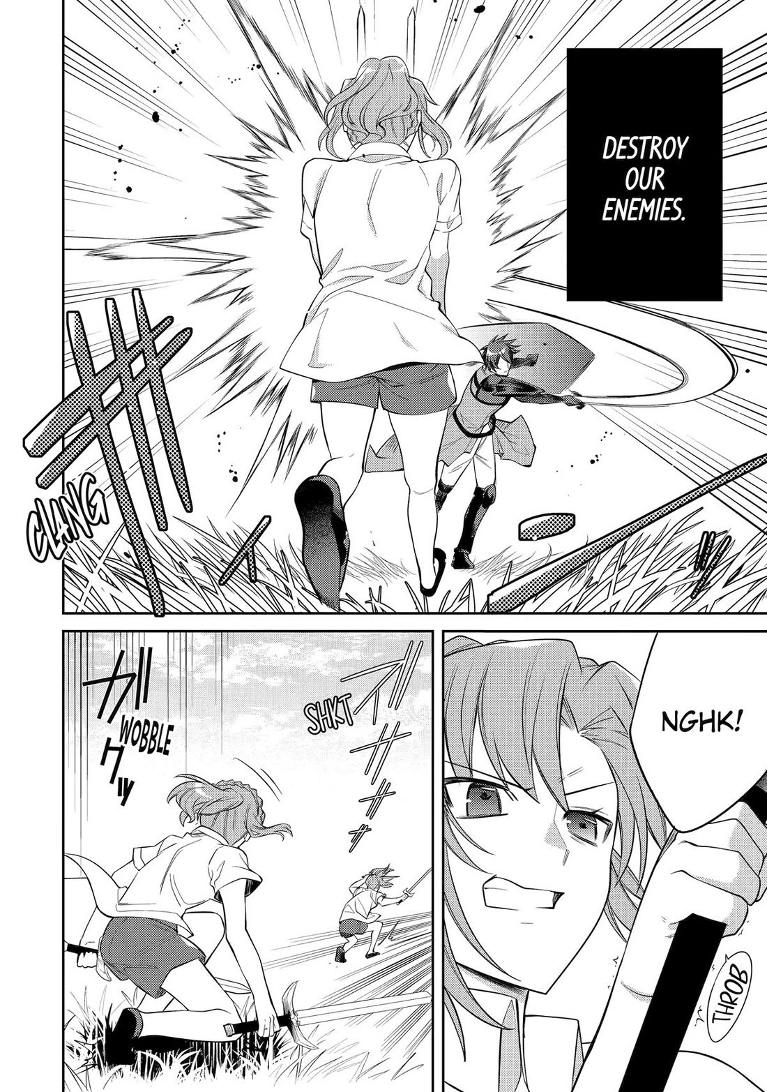 The Labyrinth Raids of the Ultimate Tank ~The Tank Possessing a Rare 9,999 Endurance Skill was Expelled from the Hero Party~ Chapter 52 page 28 - Chapter 52