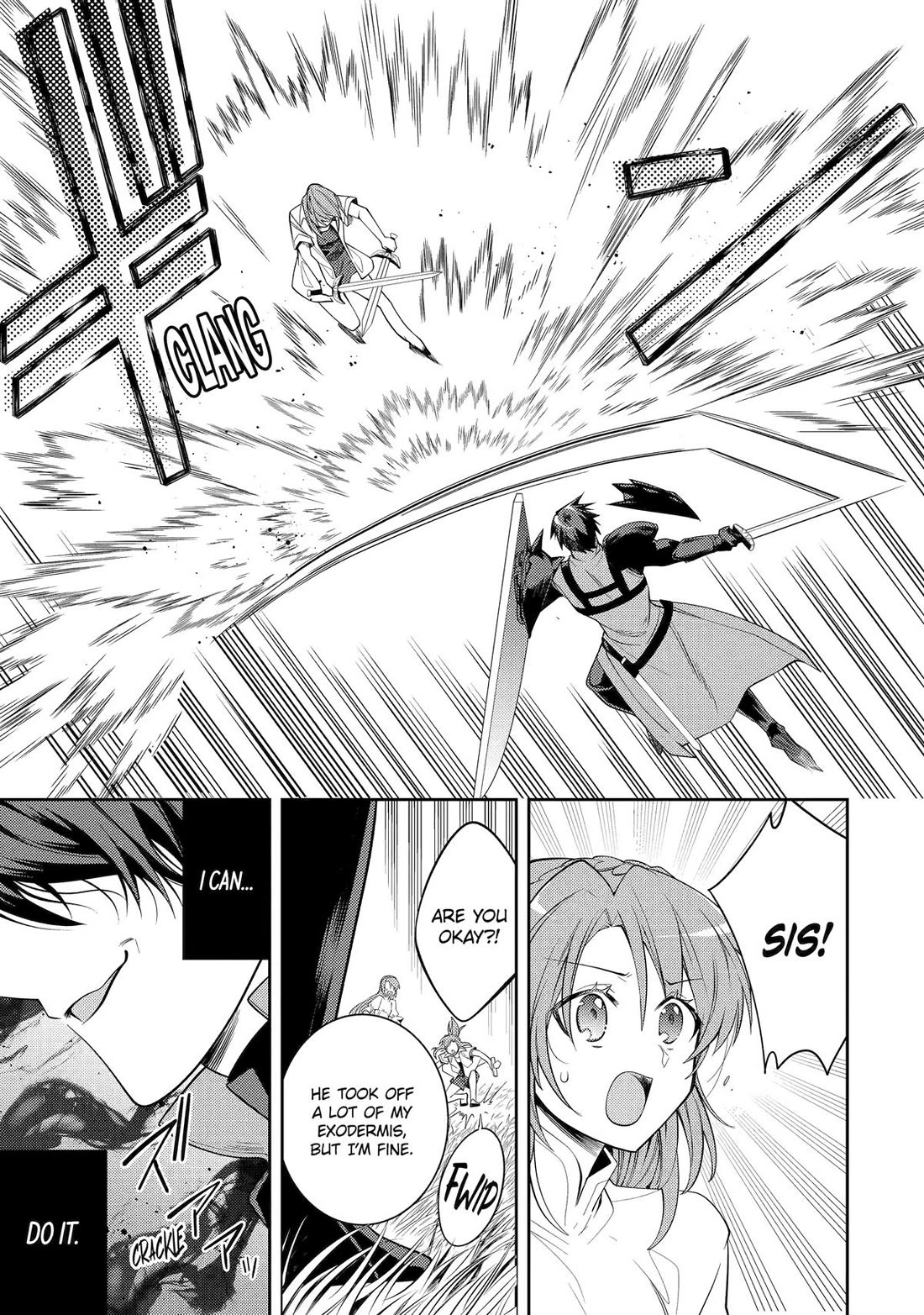 The Labyrinth Raids of the Ultimate Tank ~The Tank Possessing a Rare 9,999 Endurance Skill was Expelled from the Hero Party~ Chapter 52 page 31 - Chapter 52