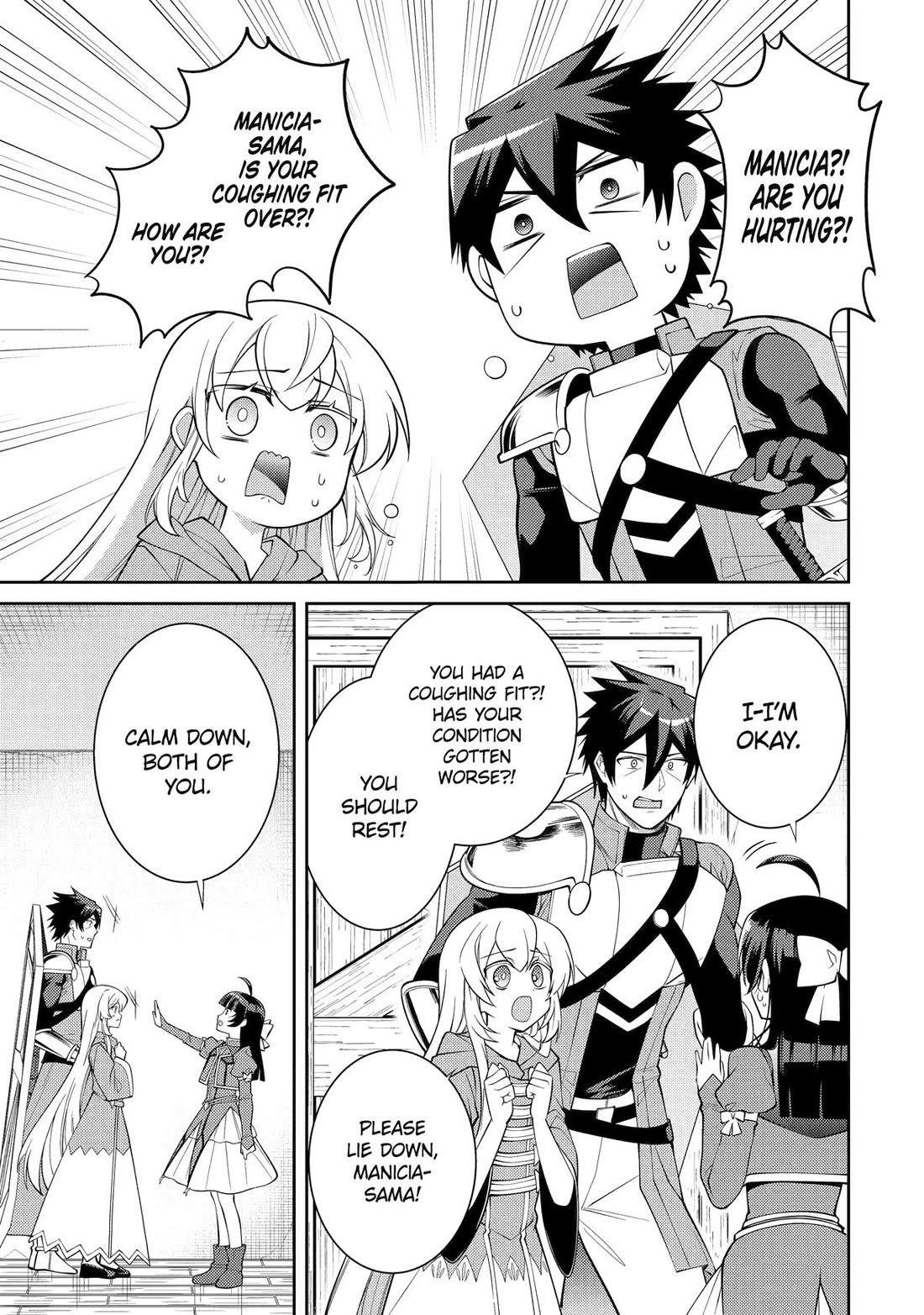 The Labyrinth Raids of the Ultimate Tank ~The Tank Possessing a Rare 9,999 Endurance Skill was Expelled from the Hero Party~ Chapter 52 page 39 - Chapter 52