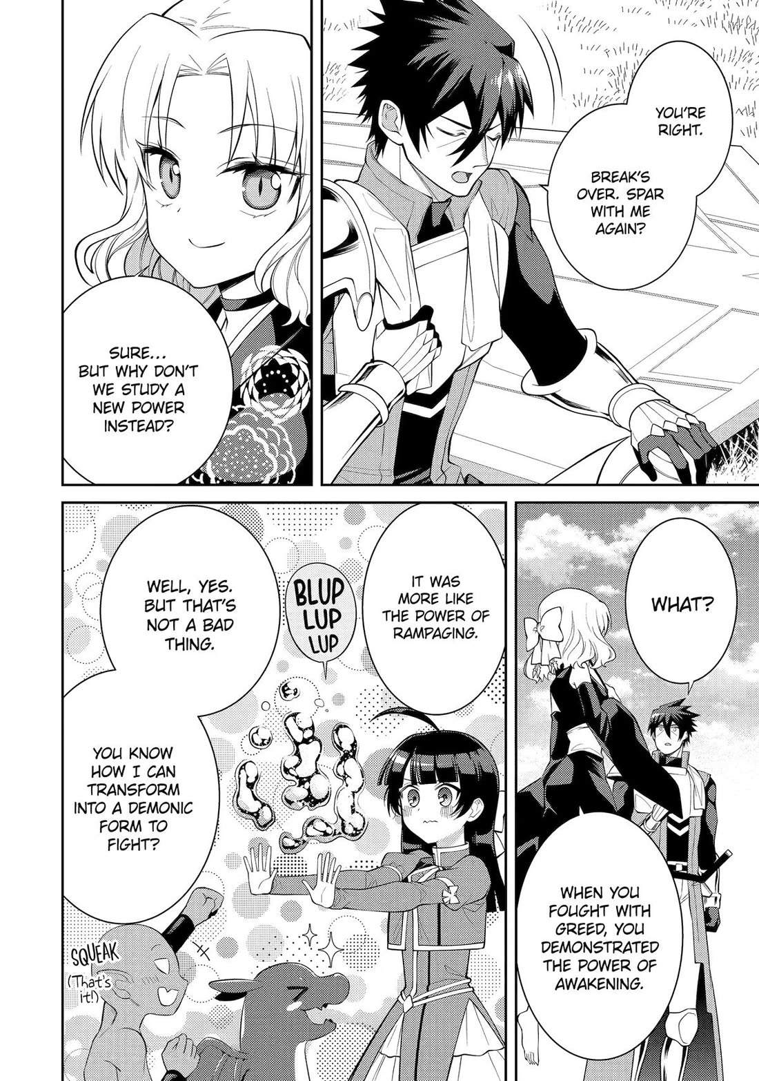The Labyrinth Raids of the Ultimate Tank ~The Tank Possessing a Rare 9,999 Endurance Skill was Expelled from the Hero Party~ Chapter 52 page 4 - Chapter 52