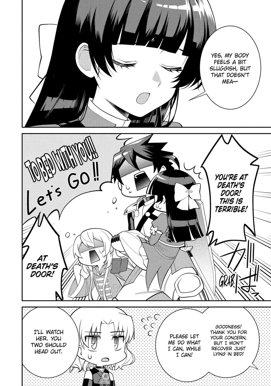 The Labyrinth Raids of the Ultimate Tank ~The Tank Possessing a Rare 9,999 Endurance Skill was Expelled from the Hero Party~ Chapter 52 page 40 - Chapter 52