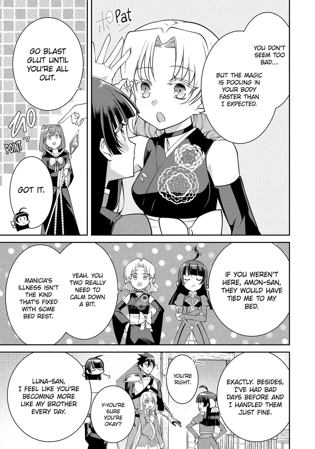 The Labyrinth Raids of the Ultimate Tank ~The Tank Possessing a Rare 9,999 Endurance Skill was Expelled from the Hero Party~ Chapter 52 page 41 - Chapter 52