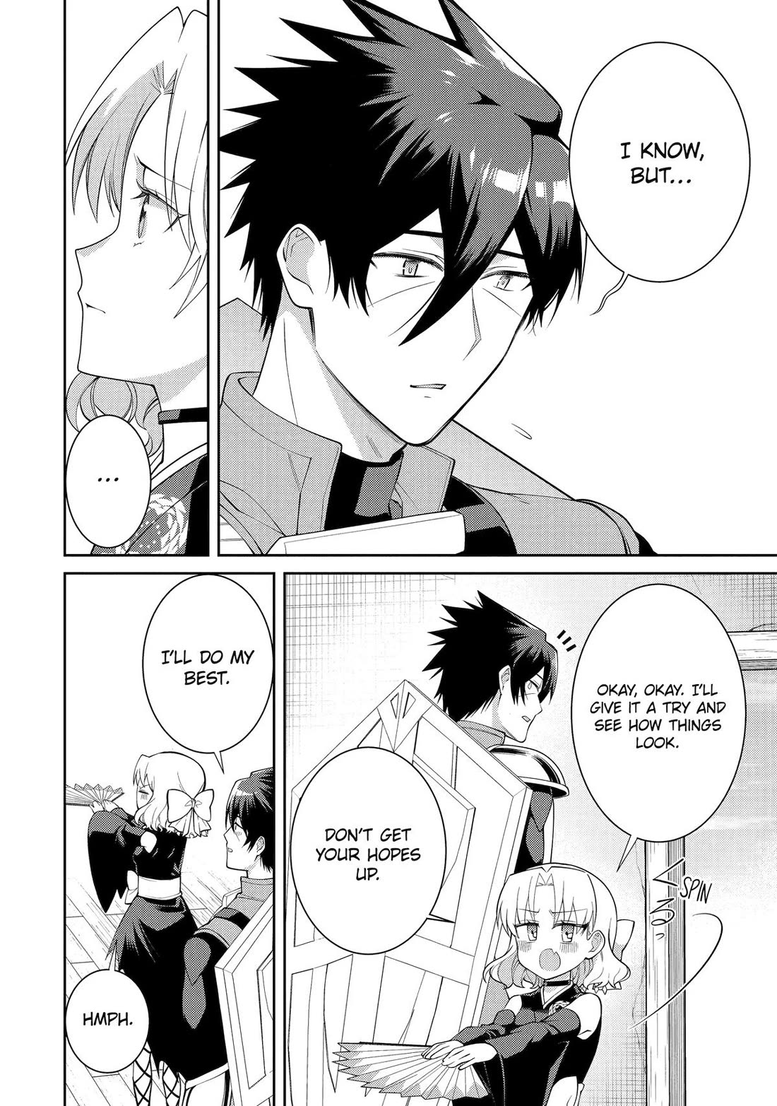 The Labyrinth Raids of the Ultimate Tank ~The Tank Possessing a Rare 9,999 Endurance Skill was Expelled from the Hero Party~ Chapter 52 page 44 - Chapter 52