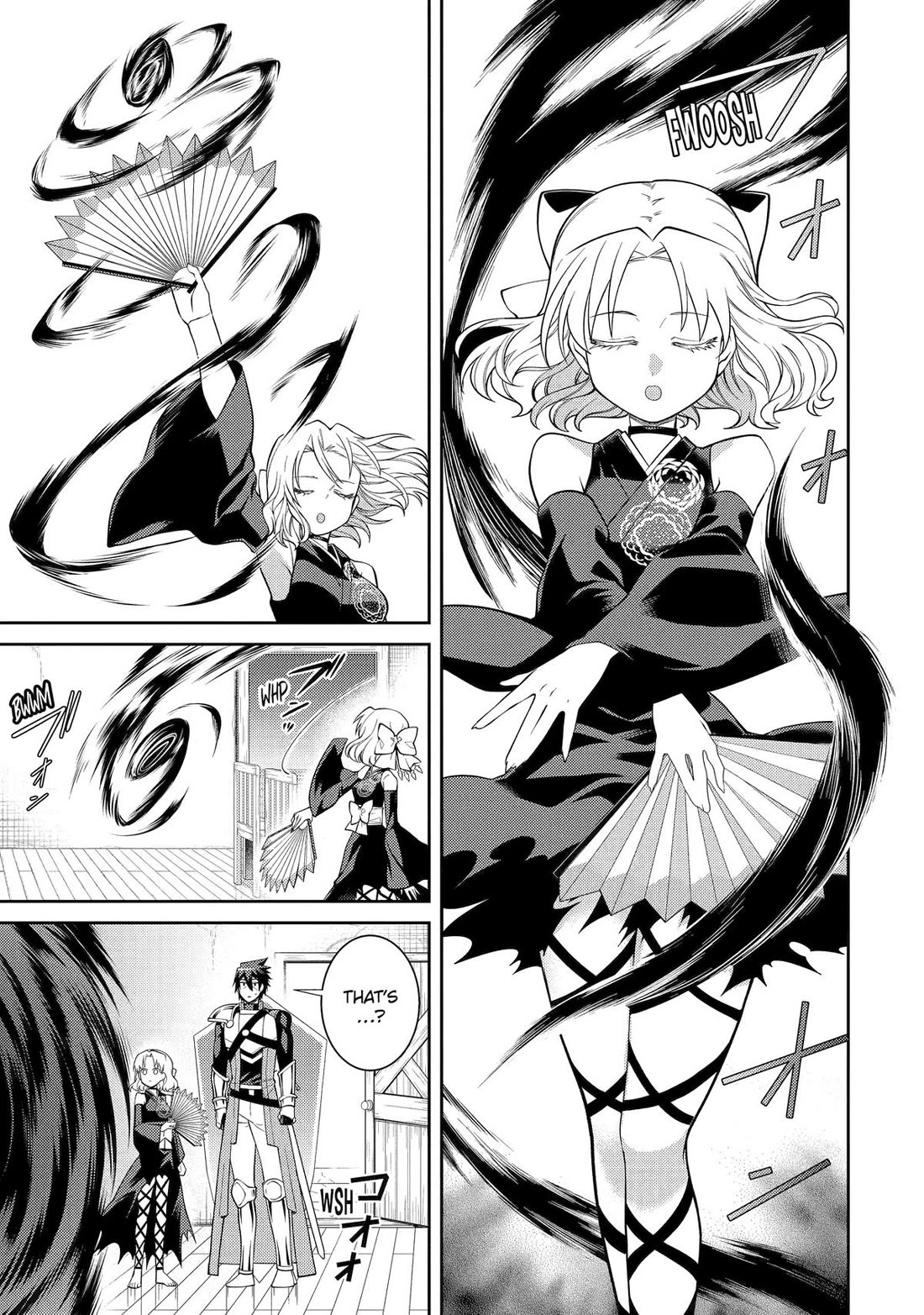 The Labyrinth Raids of the Ultimate Tank ~The Tank Possessing a Rare 9,999 Endurance Skill was Expelled from the Hero Party~ Chapter 52 page 45 - Chapter 52