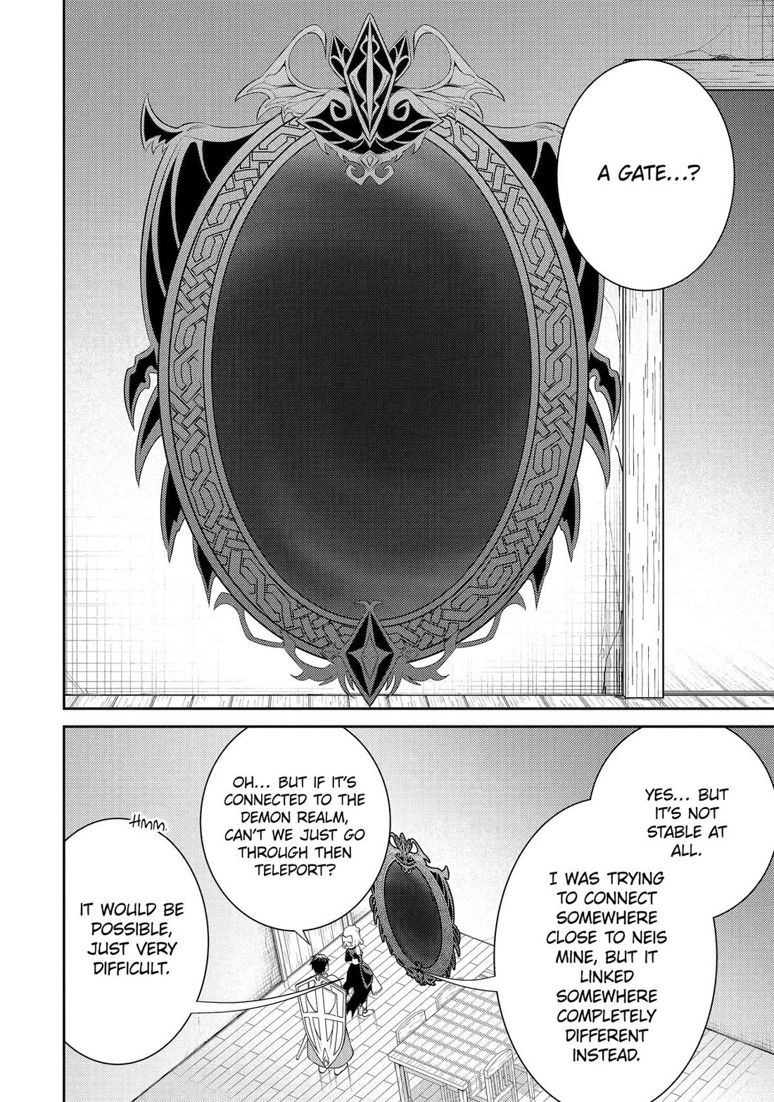 The Labyrinth Raids of the Ultimate Tank ~The Tank Possessing a Rare 9,999 Endurance Skill was Expelled from the Hero Party~ Chapter 52 page 46 - Chapter 52