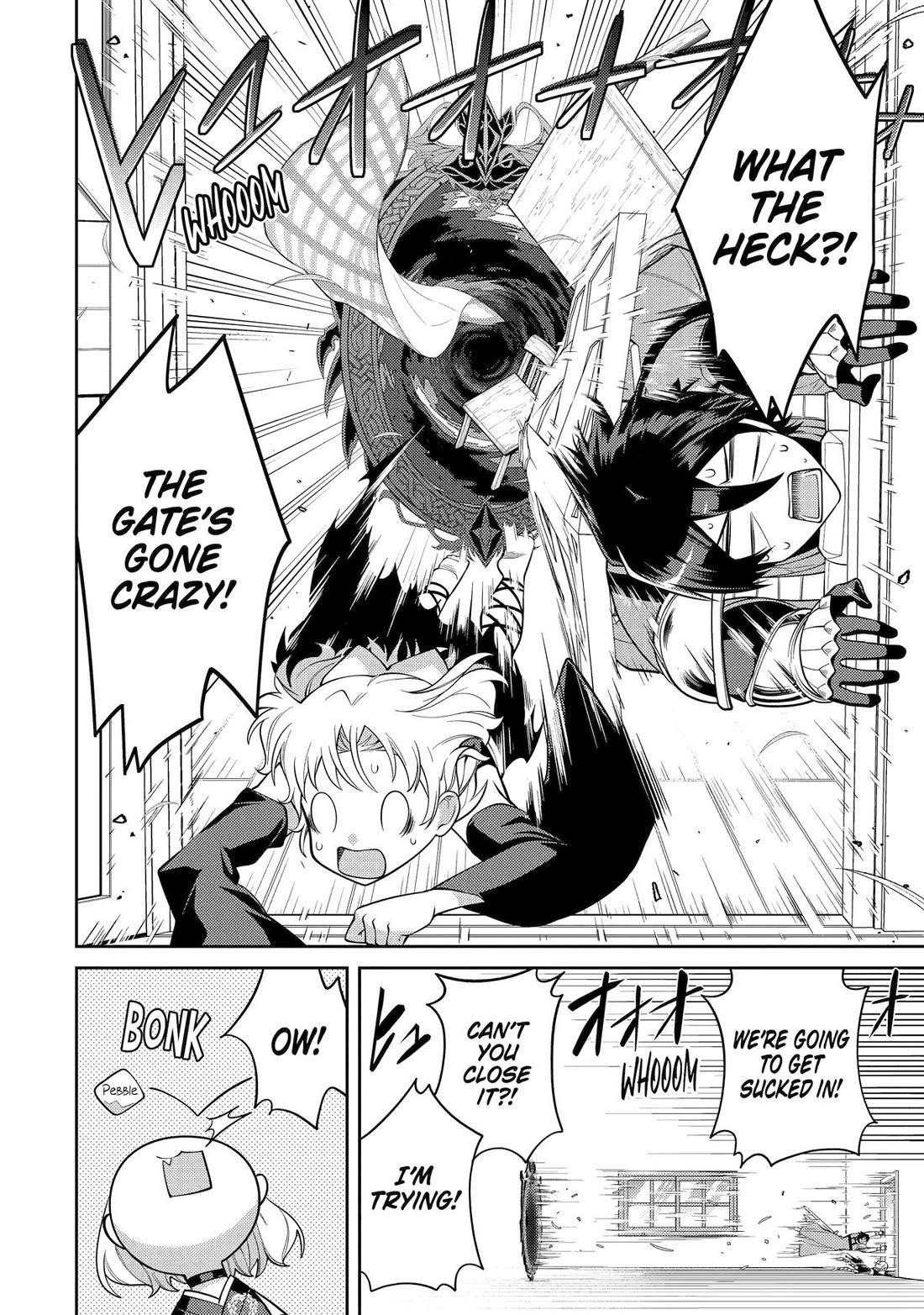The Labyrinth Raids of the Ultimate Tank ~The Tank Possessing a Rare 9,999 Endurance Skill was Expelled from the Hero Party~ Chapter 52 page 48 - Chapter 52