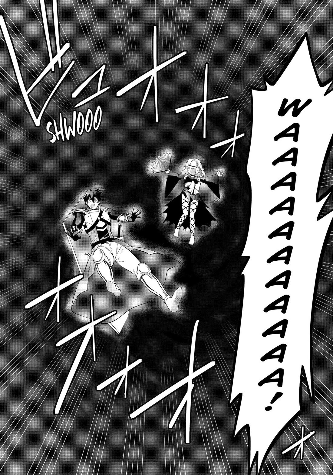 The Labyrinth Raids of the Ultimate Tank ~The Tank Possessing a Rare 9,999 Endurance Skill was Expelled from the Hero Party~ Chapter 52 page 50 - Chapter 52