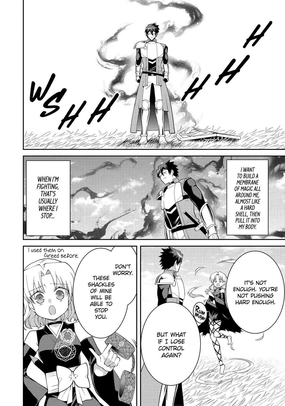 The Labyrinth Raids of the Ultimate Tank ~The Tank Possessing a Rare 9,999 Endurance Skill was Expelled from the Hero Party~ Chapter 52 page 8 - Chapter 52