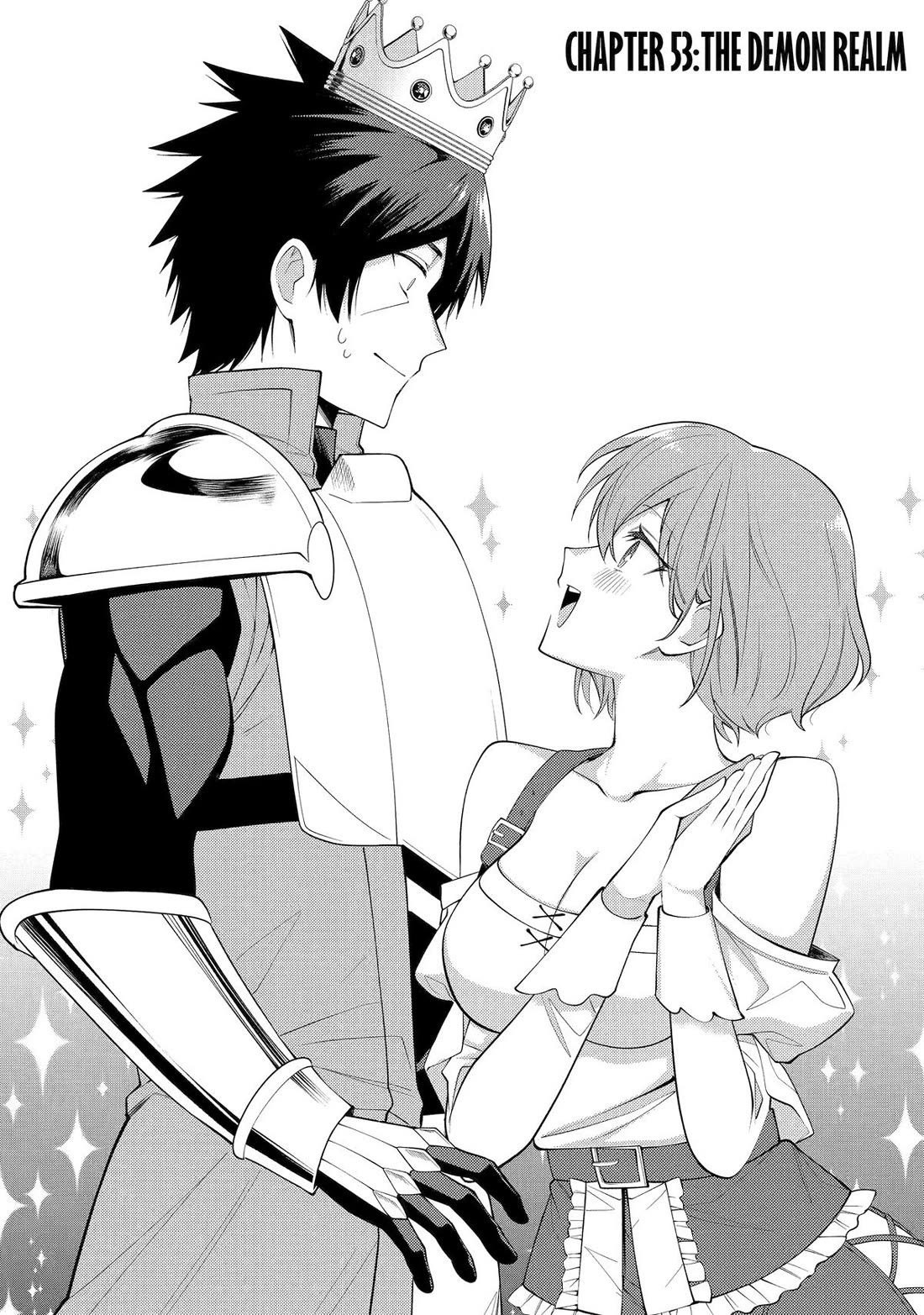 The Labyrinth Raids of the Ultimate Tank ~The Tank Possessing a Rare 9,999 Endurance Skill was Expelled from the Hero Party~ Chapter 53 page 1 - Chapter 53