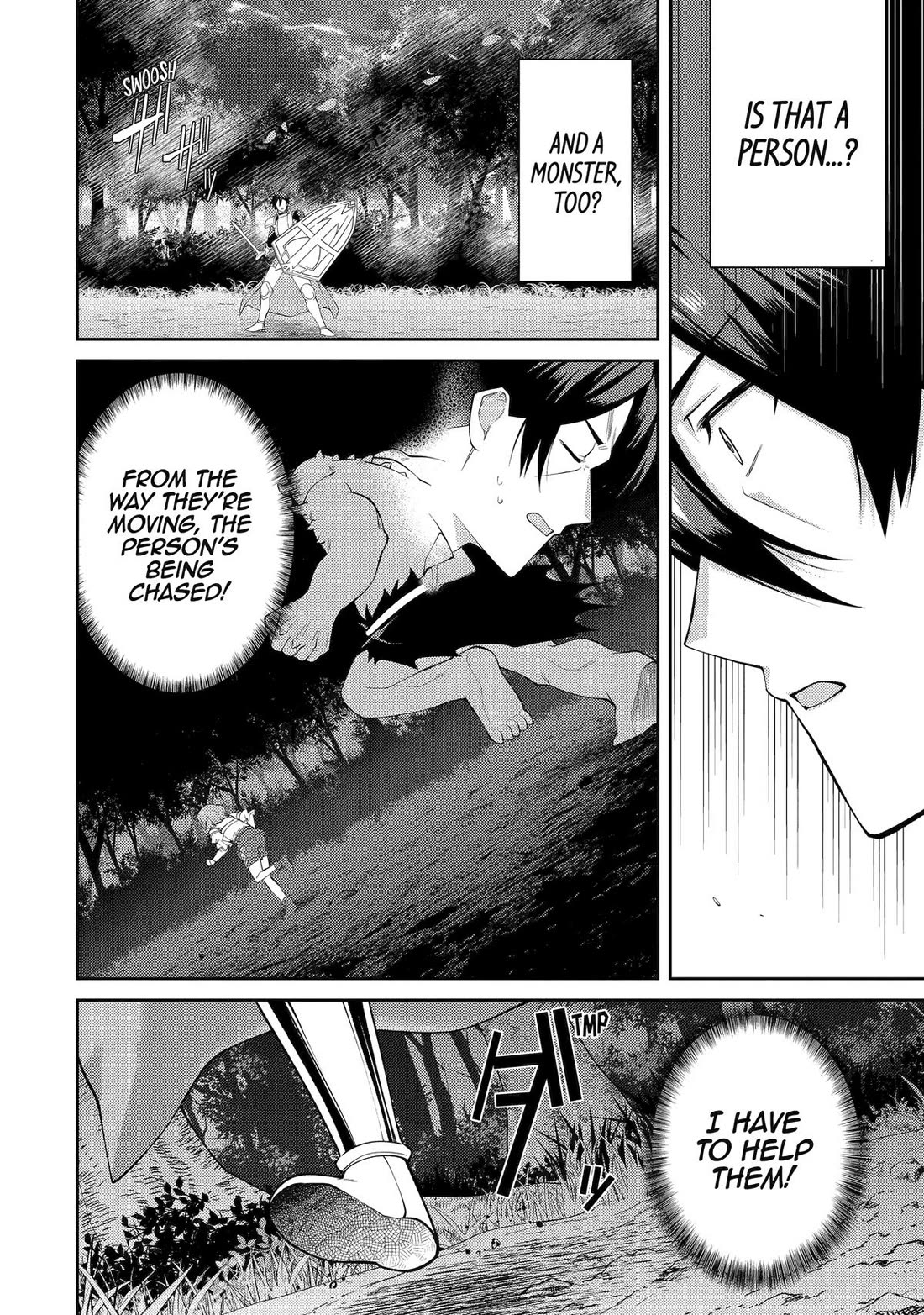 The Labyrinth Raids of the Ultimate Tank ~The Tank Possessing a Rare 9,999 Endurance Skill was Expelled from the Hero Party~ Chapter 53 page 12 - Chapter 53