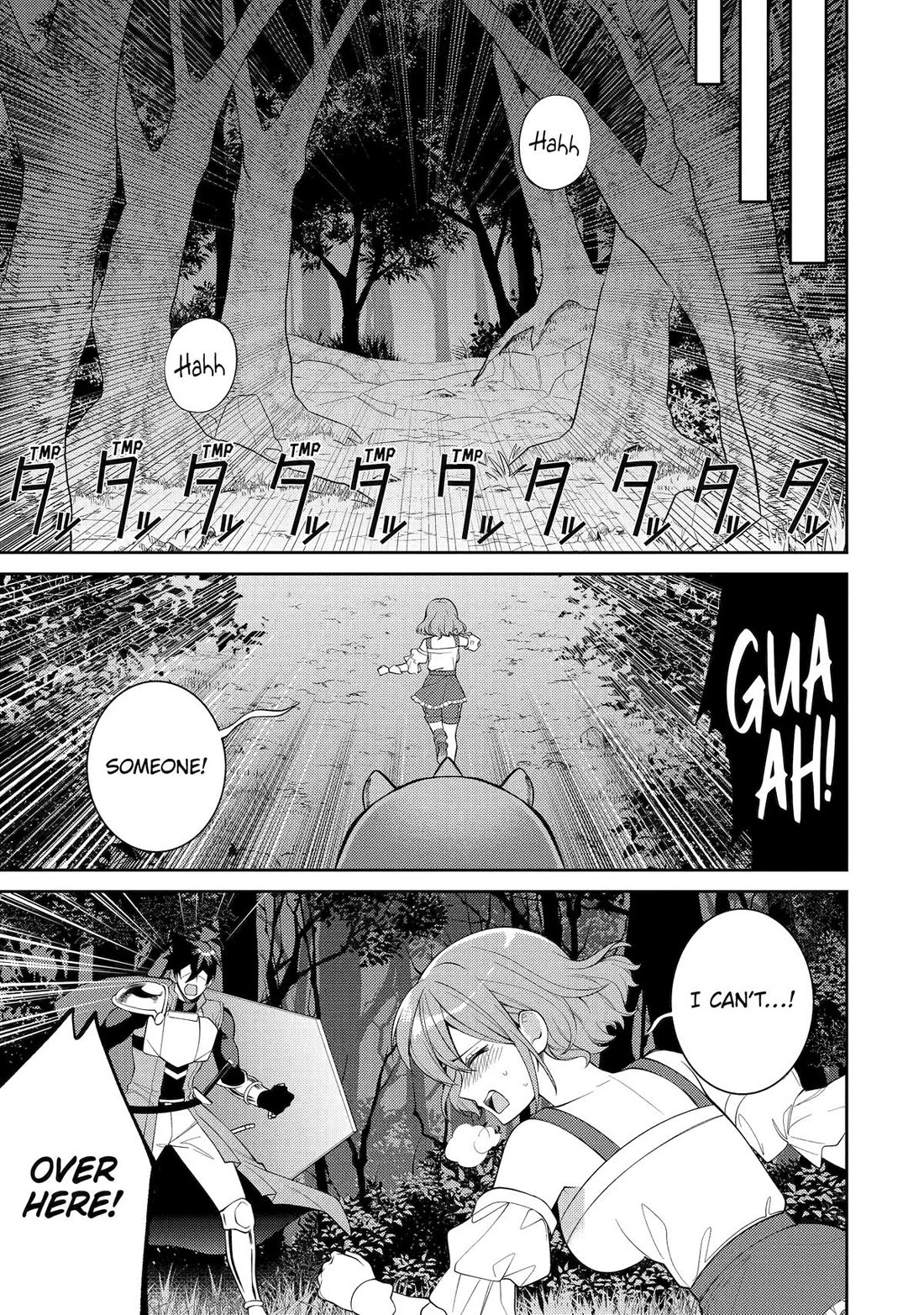 The Labyrinth Raids of the Ultimate Tank ~The Tank Possessing a Rare 9,999 Endurance Skill was Expelled from the Hero Party~ Chapter 53 page 13 - Chapter 53
