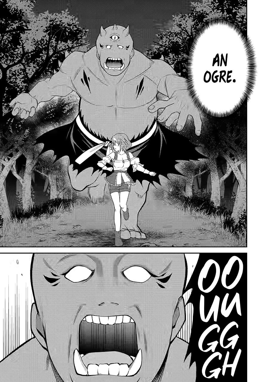 The Labyrinth Raids of the Ultimate Tank ~The Tank Possessing a Rare 9,999 Endurance Skill was Expelled from the Hero Party~ Chapter 53 page 15 - Chapter 53