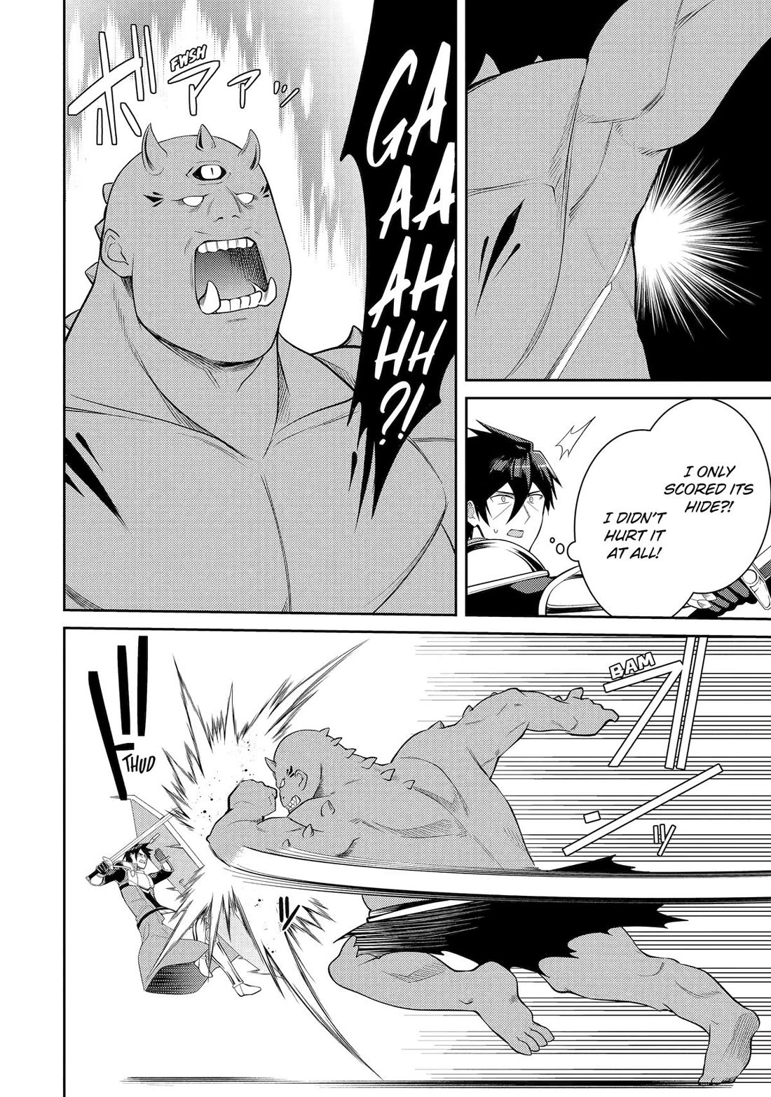 The Labyrinth Raids of the Ultimate Tank ~The Tank Possessing a Rare 9,999 Endurance Skill was Expelled from the Hero Party~ Chapter 53 page 18 - Chapter 53
