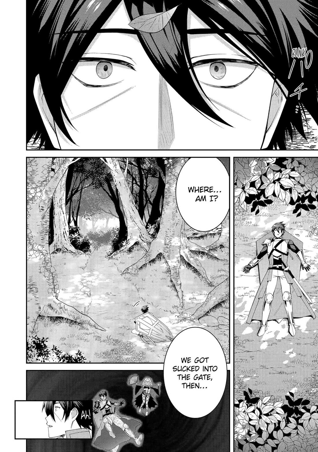 The Labyrinth Raids of the Ultimate Tank ~The Tank Possessing a Rare 9,999 Endurance Skill was Expelled from the Hero Party~ Chapter 53 page 2 - Chapter 53