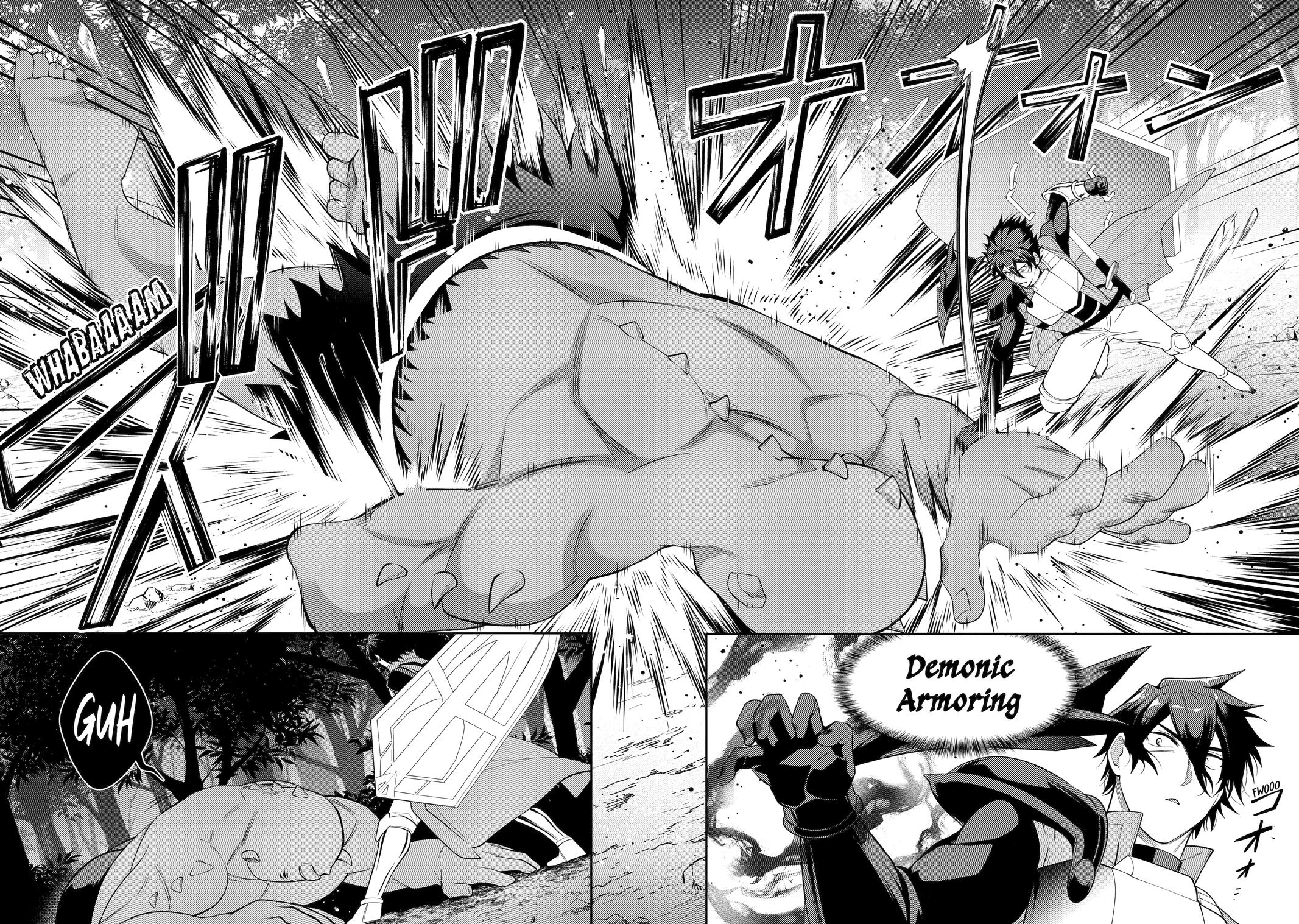 The Labyrinth Raids of the Ultimate Tank ~The Tank Possessing a Rare 9,999 Endurance Skill was Expelled from the Hero Party~ Chapter 53 page 22 - Chapter 53