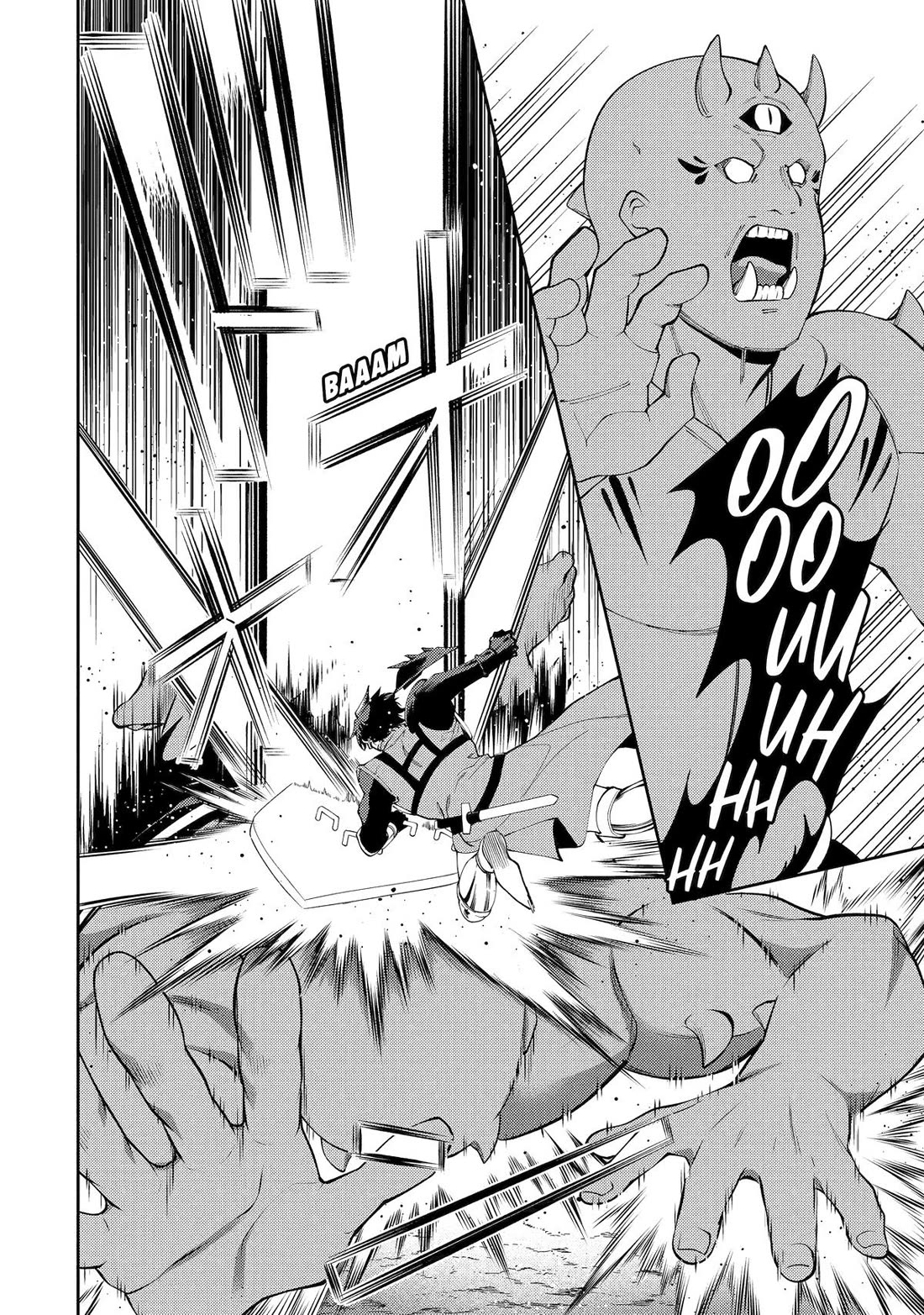 The Labyrinth Raids of the Ultimate Tank ~The Tank Possessing a Rare 9,999 Endurance Skill was Expelled from the Hero Party~ Chapter 53 page 23 - Chapter 53
