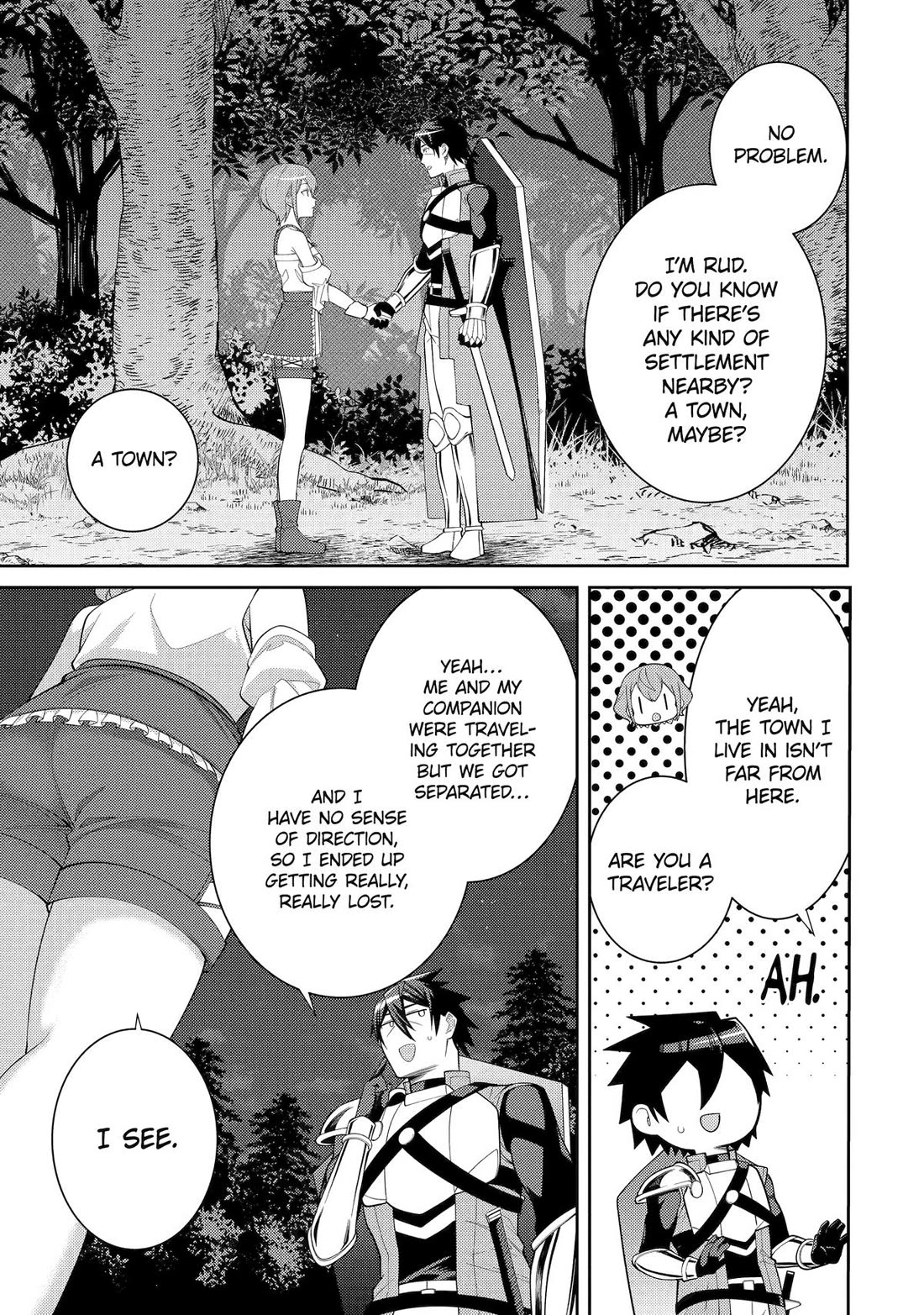 The Labyrinth Raids of the Ultimate Tank ~The Tank Possessing a Rare 9,999 Endurance Skill was Expelled from the Hero Party~ Chapter 53 page 26 - Chapter 53