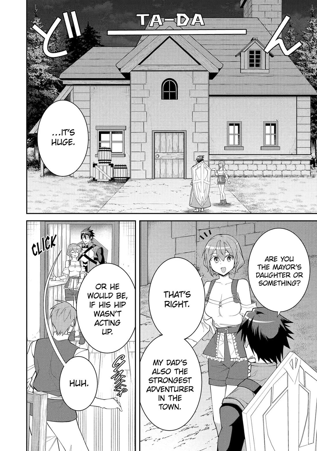 The Labyrinth Raids of the Ultimate Tank ~The Tank Possessing a Rare 9,999 Endurance Skill was Expelled from the Hero Party~ Chapter 53 page 29 - Chapter 53