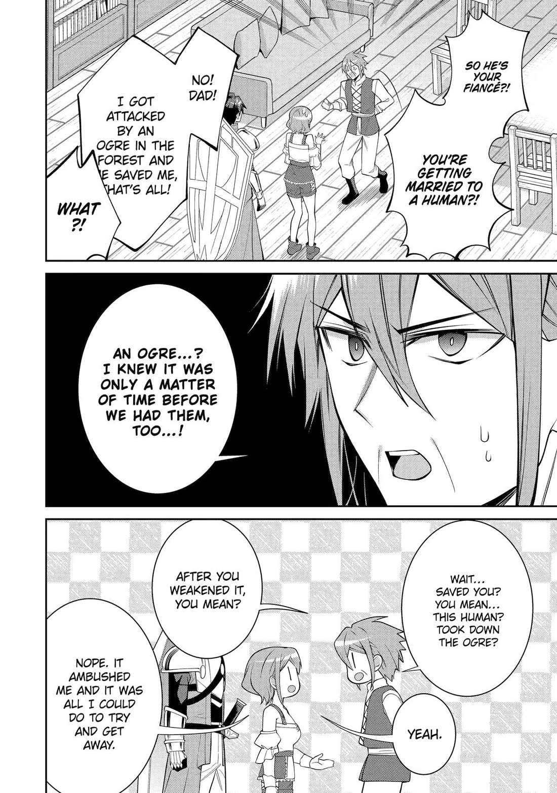 The Labyrinth Raids of the Ultimate Tank ~The Tank Possessing a Rare 9,999 Endurance Skill was Expelled from the Hero Party~ Chapter 53 page 31 - Chapter 53