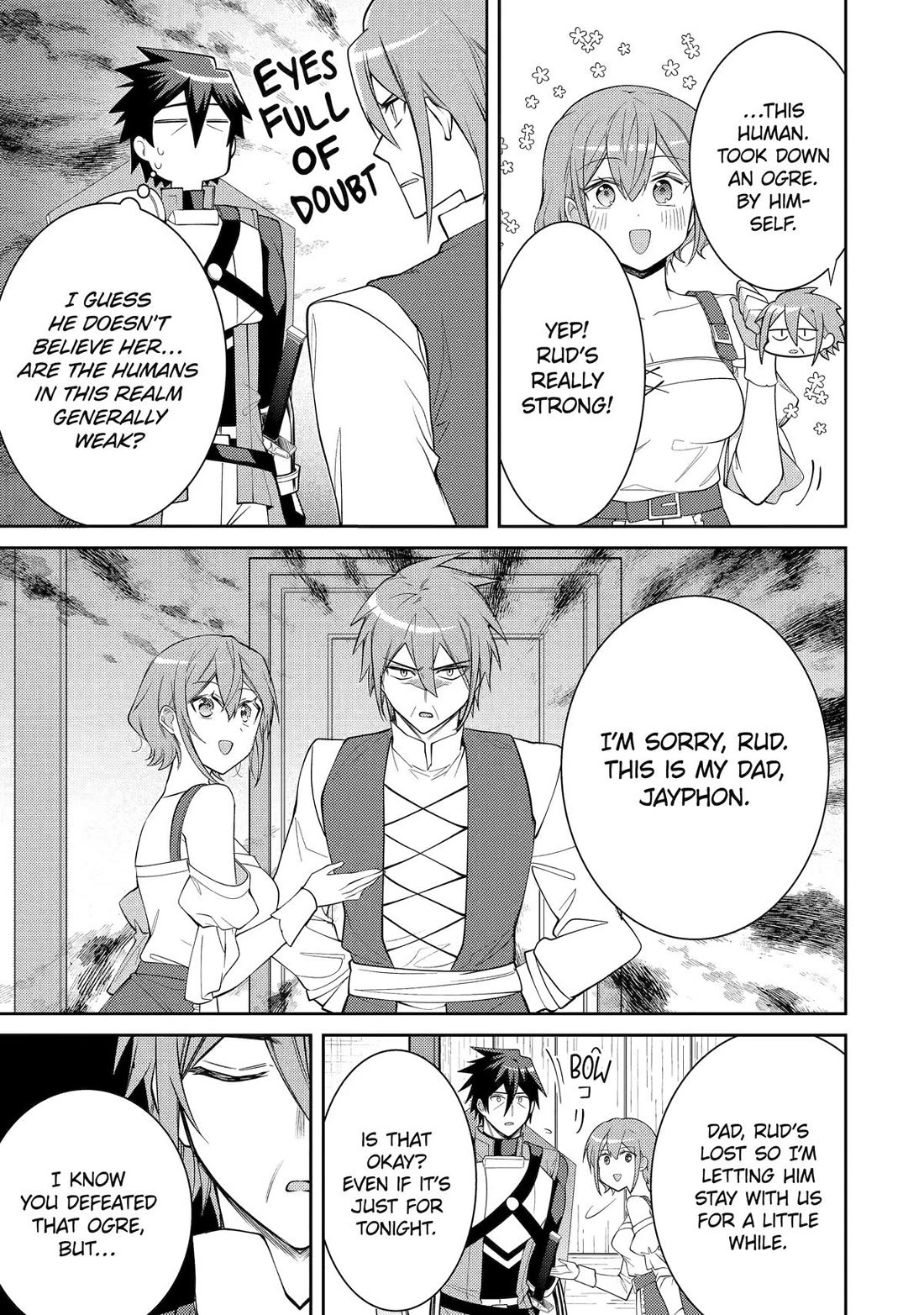 The Labyrinth Raids of the Ultimate Tank ~The Tank Possessing a Rare 9,999 Endurance Skill was Expelled from the Hero Party~ Chapter 53 page 32 - Chapter 53