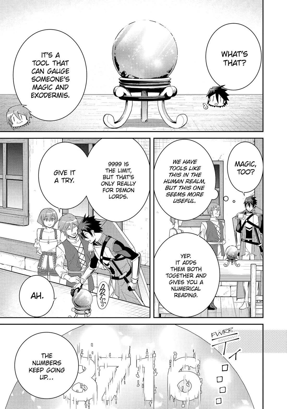The Labyrinth Raids of the Ultimate Tank ~The Tank Possessing a Rare 9,999 Endurance Skill was Expelled from the Hero Party~ Chapter 53 page 36 - Chapter 53