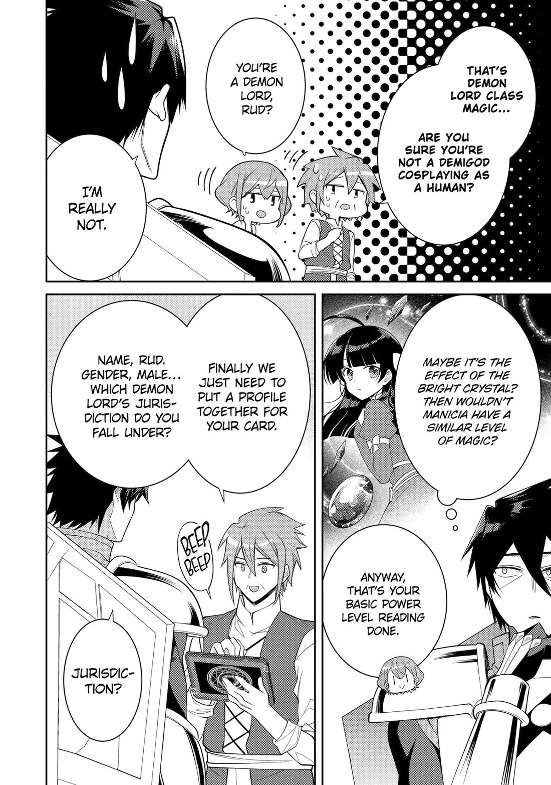 The Labyrinth Raids of the Ultimate Tank ~The Tank Possessing a Rare 9,999 Endurance Skill was Expelled from the Hero Party~ Chapter 53 page 39 - Chapter 53