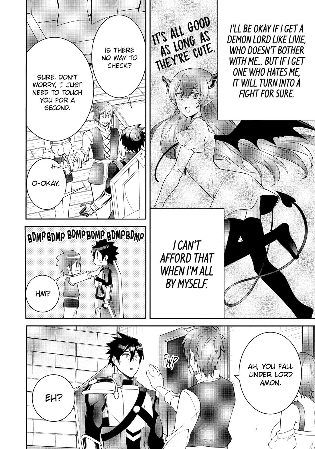 The Labyrinth Raids of the Ultimate Tank ~The Tank Possessing a Rare 9,999 Endurance Skill was Expelled from the Hero Party~ Chapter 53 page 41 - Chapter 53