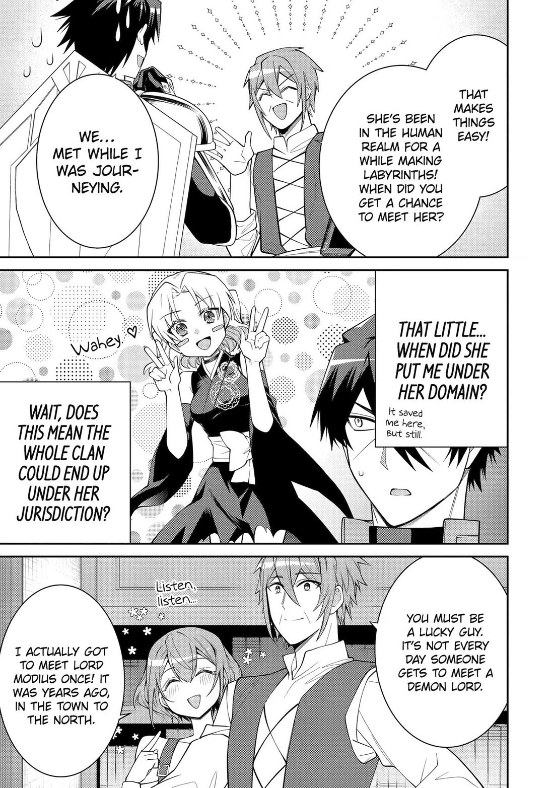 The Labyrinth Raids of the Ultimate Tank ~The Tank Possessing a Rare 9,999 Endurance Skill was Expelled from the Hero Party~ Chapter 53 page 42 - Chapter 53