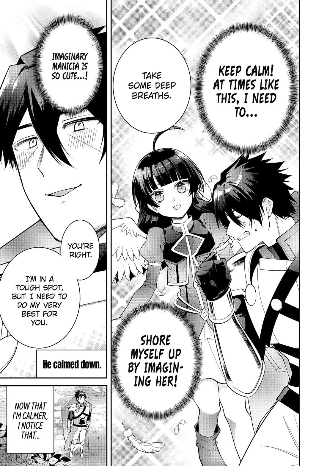 The Labyrinth Raids of the Ultimate Tank ~The Tank Possessing a Rare 9,999 Endurance Skill was Expelled from the Hero Party~ Chapter 53 page 5 - Chapter 53