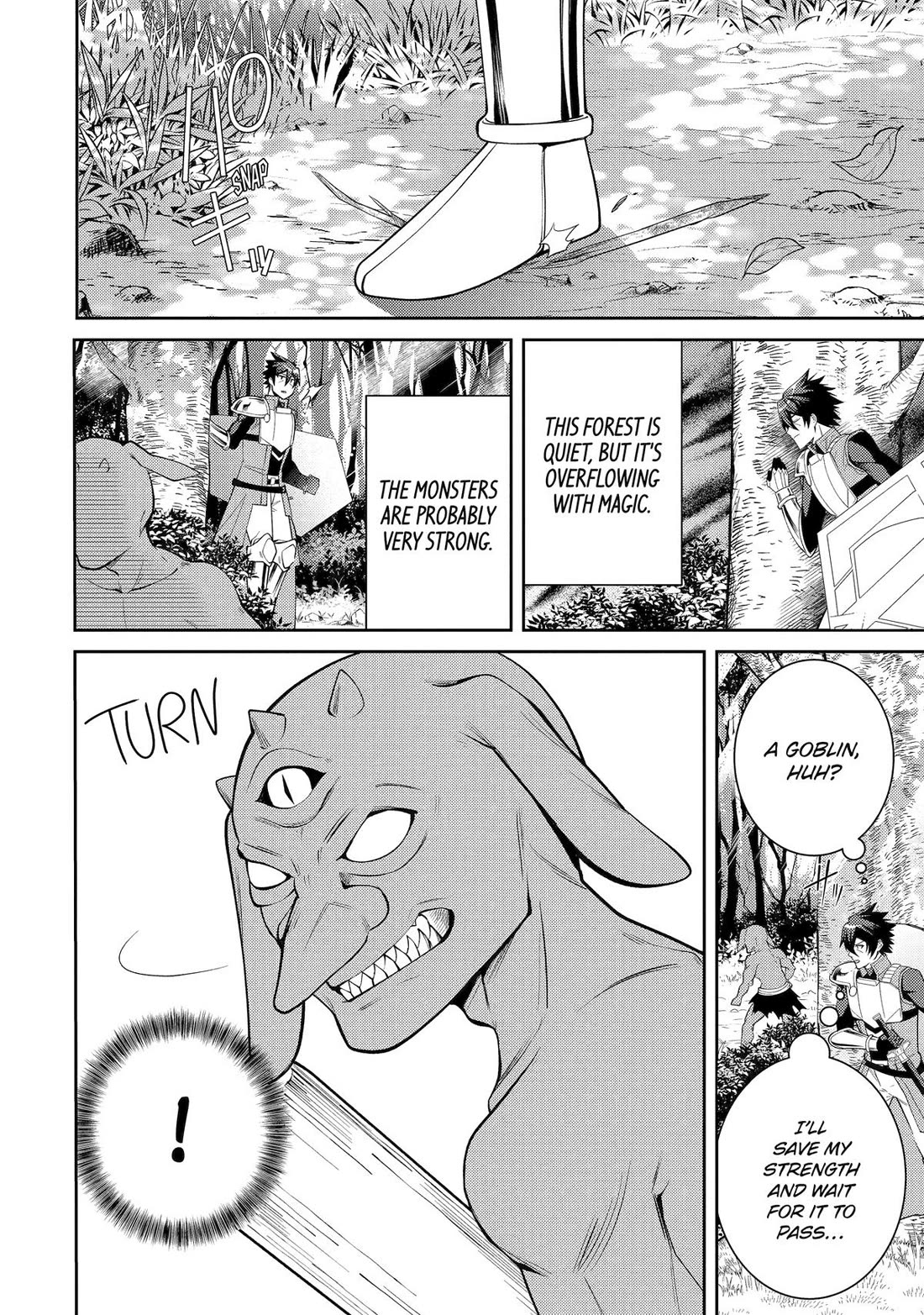 The Labyrinth Raids of the Ultimate Tank ~The Tank Possessing a Rare 9,999 Endurance Skill was Expelled from the Hero Party~ Chapter 53 page 8 - Chapter 53