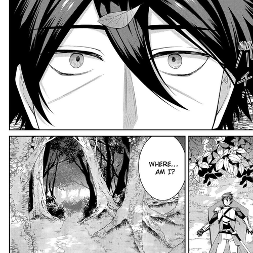 The Labyrinth Raids of the Ultimate Tank ~The Tank Possessing a Rare 9,999 Endurance Skill was Expelled from the Hero Party~ Chapter 53 cover