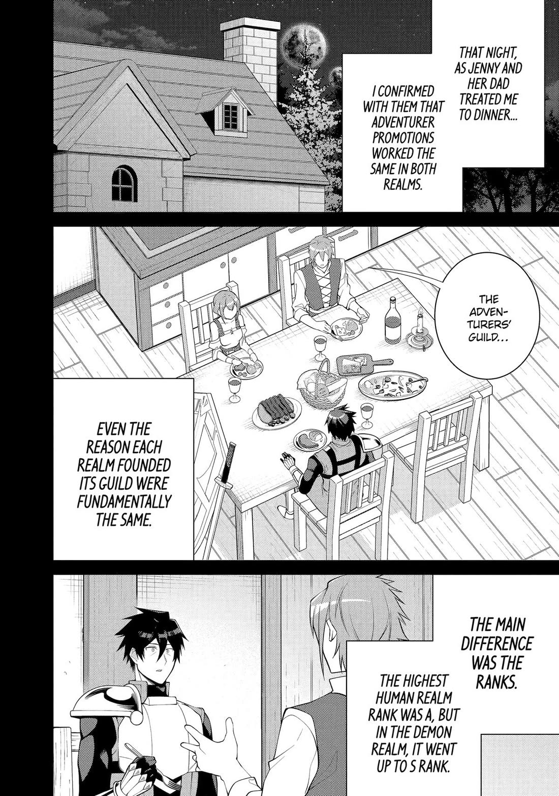 The Labyrinth Raids of the Ultimate Tank ~The Tank Possessing a Rare 9,999 Endurance Skill was Expelled from the Hero Party~ Chapter 54 page 1 - Chapter 54