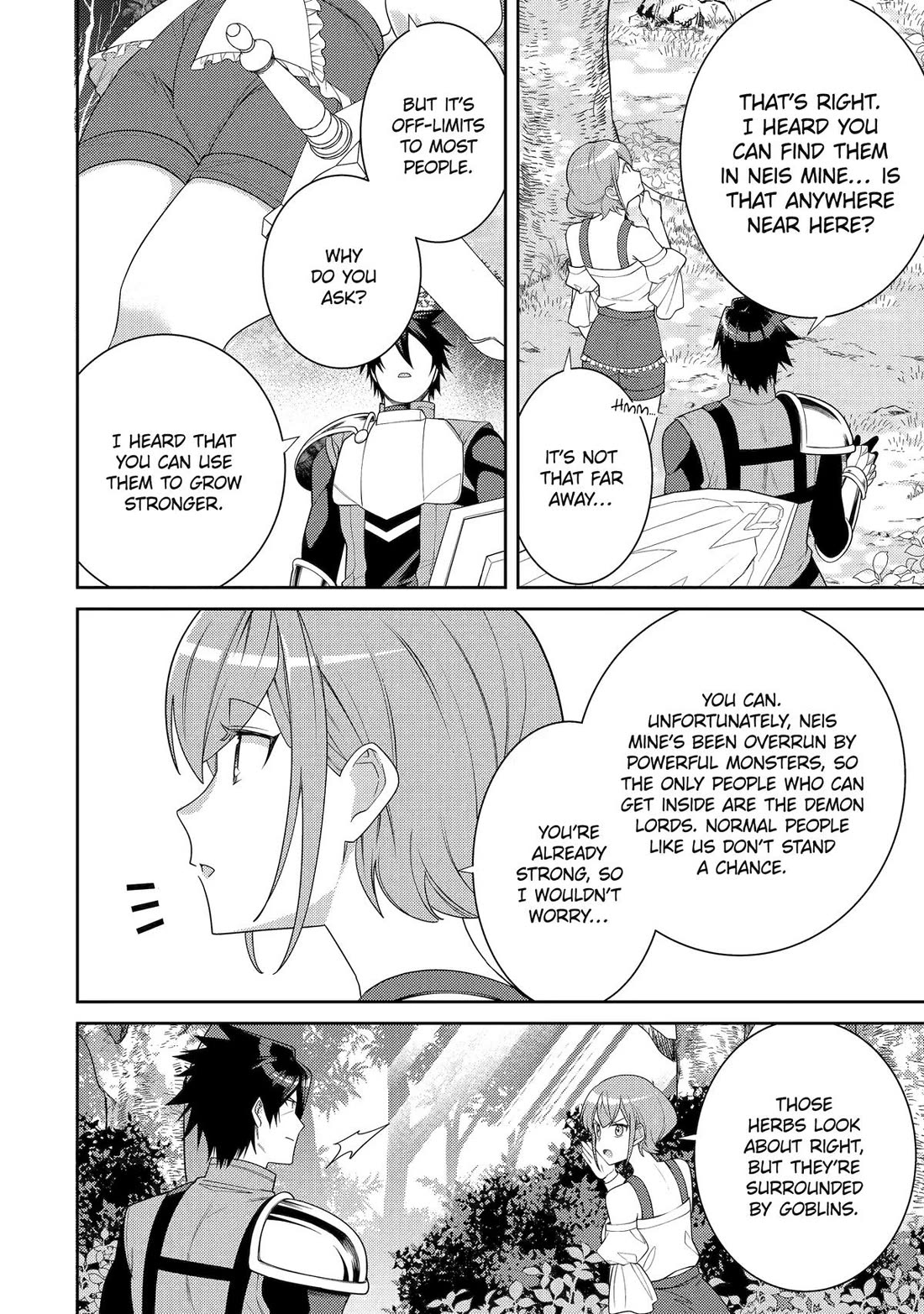 The Labyrinth Raids of the Ultimate Tank ~The Tank Possessing a Rare 9,999 Endurance Skill was Expelled from the Hero Party~ Chapter 54 page 14 - Chapter 54