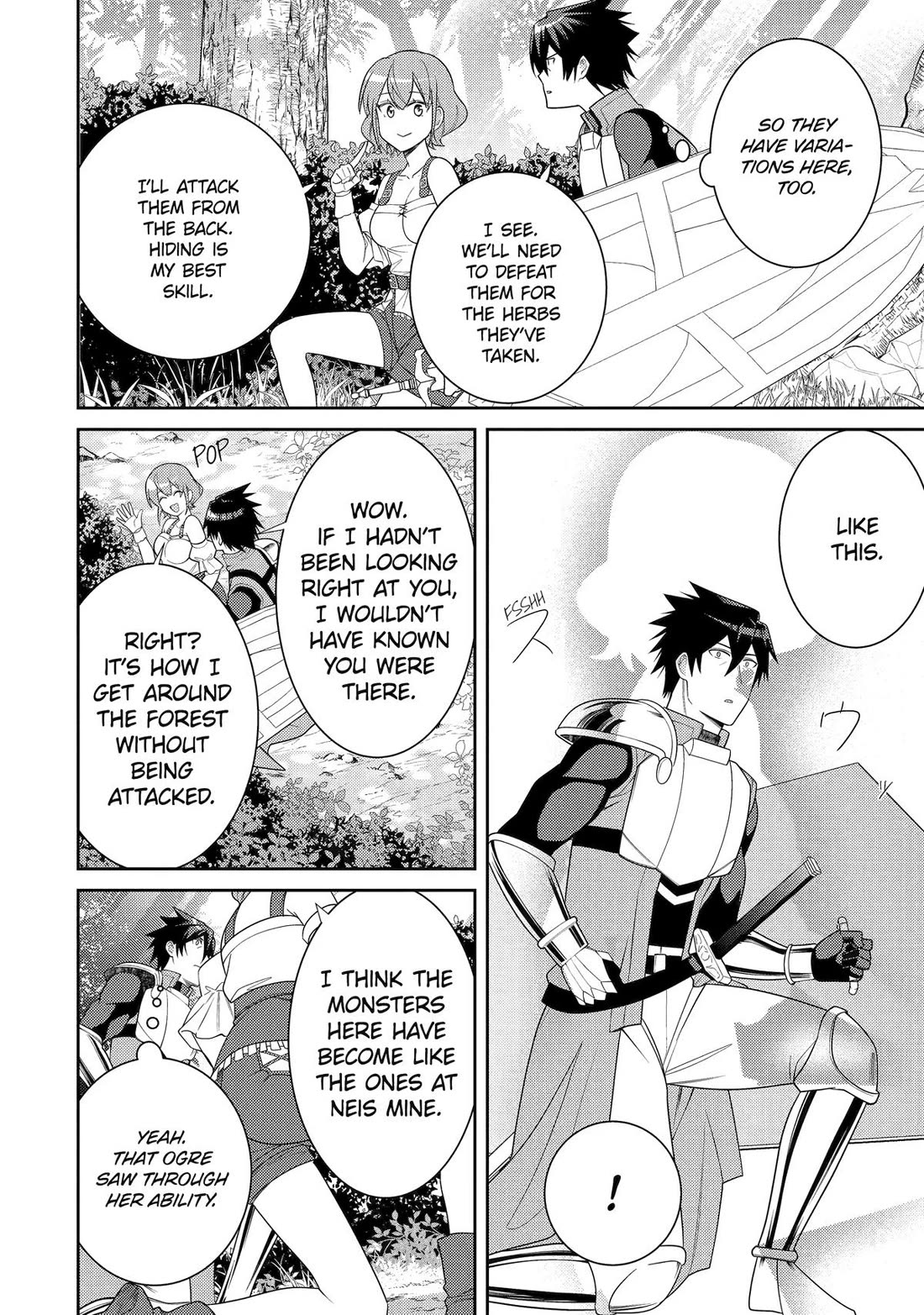 The Labyrinth Raids of the Ultimate Tank ~The Tank Possessing a Rare 9,999 Endurance Skill was Expelled from the Hero Party~ Chapter 54 page 16 - Chapter 54