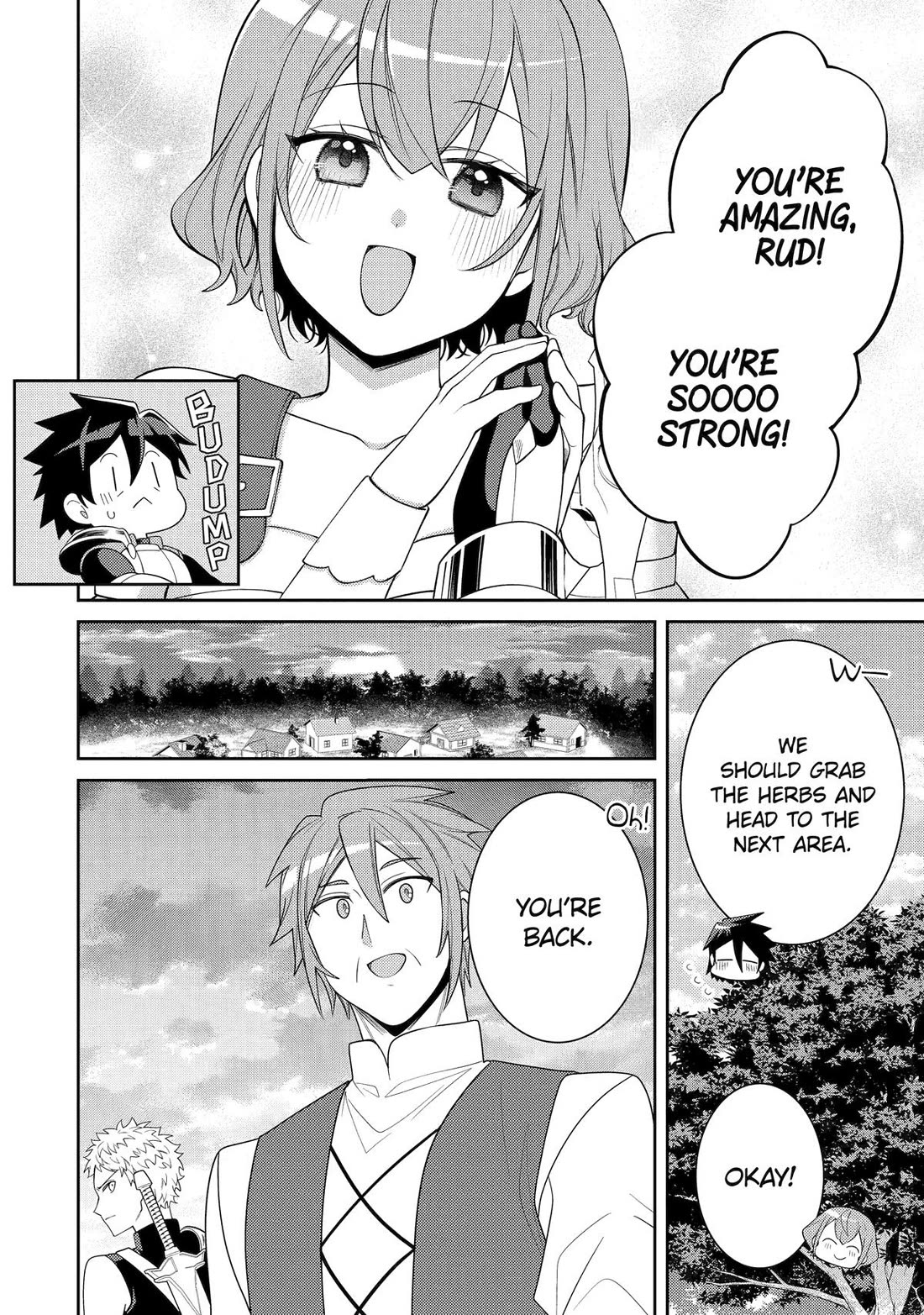 The Labyrinth Raids of the Ultimate Tank ~The Tank Possessing a Rare 9,999 Endurance Skill was Expelled from the Hero Party~ Chapter 54 page 20 - Chapter 54
