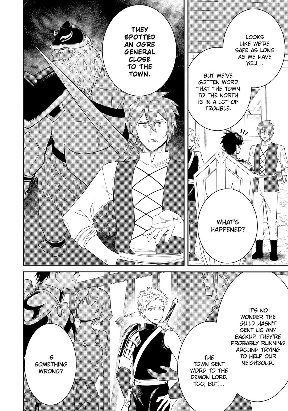 The Labyrinth Raids of the Ultimate Tank ~The Tank Possessing a Rare 9,999 Endurance Skill was Expelled from the Hero Party~ Chapter 54 page 22 - Chapter 54