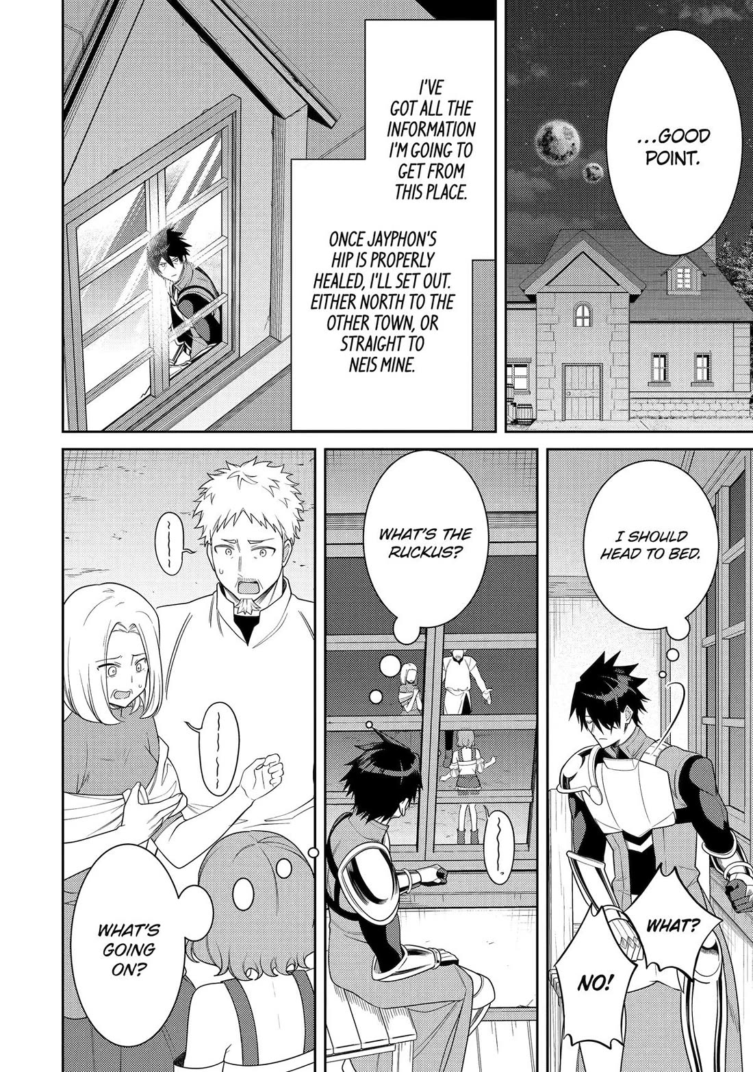 The Labyrinth Raids of the Ultimate Tank ~The Tank Possessing a Rare 9,999 Endurance Skill was Expelled from the Hero Party~ Chapter 54 page 26 - Chapter 54