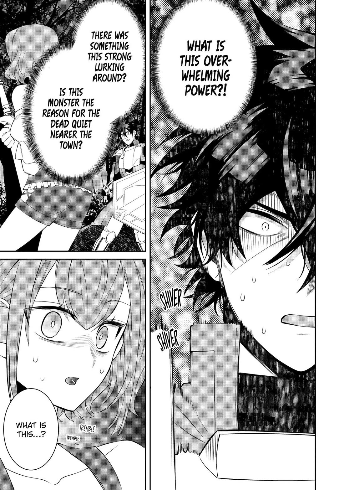 The Labyrinth Raids of the Ultimate Tank ~The Tank Possessing a Rare 9,999 Endurance Skill was Expelled from the Hero Party~ Chapter 54 page 33 - Chapter 54