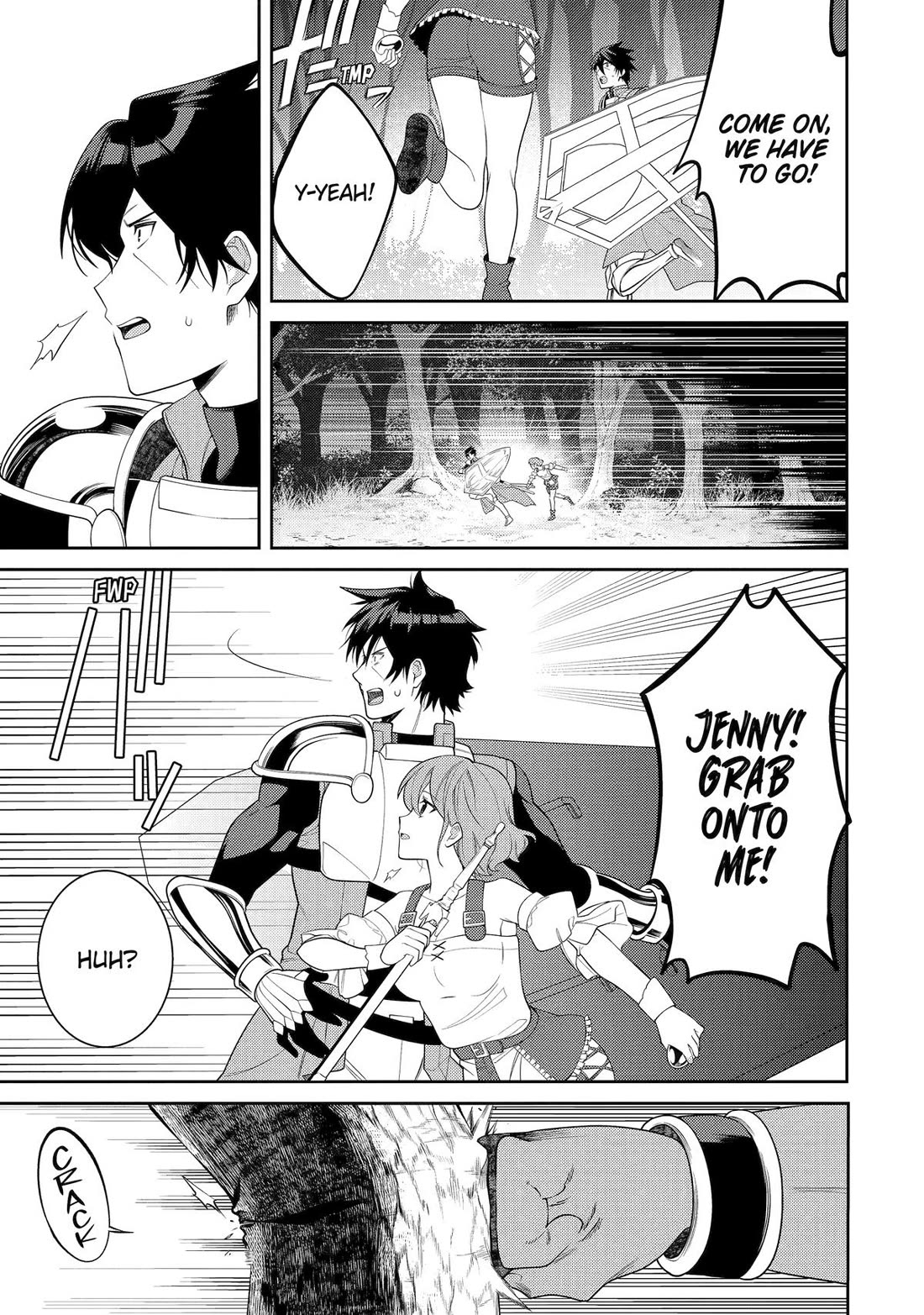 The Labyrinth Raids of the Ultimate Tank ~The Tank Possessing a Rare 9,999 Endurance Skill was Expelled from the Hero Party~ Chapter 54 page 35 - Chapter 54
