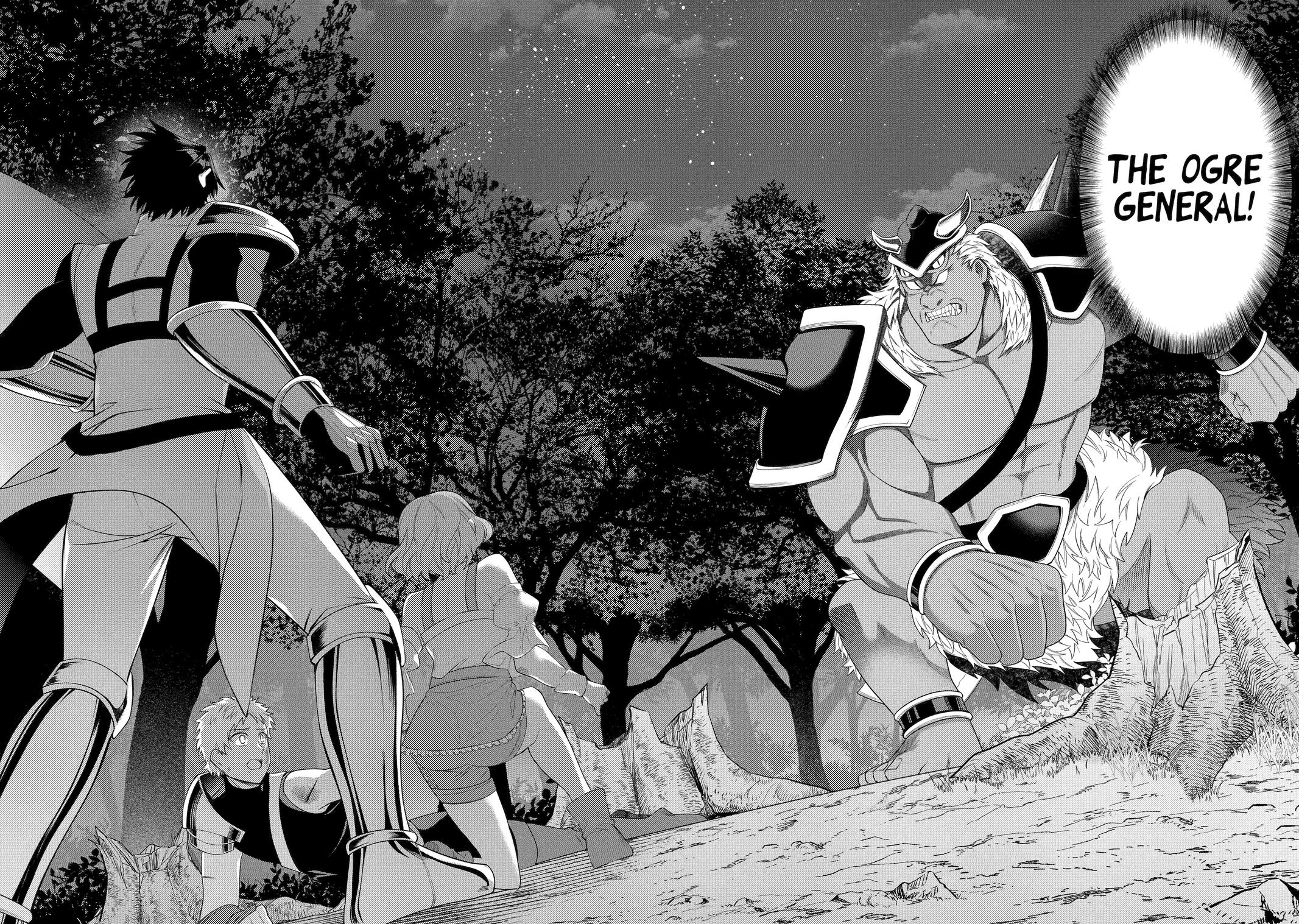 The Labyrinth Raids of the Ultimate Tank ~The Tank Possessing a Rare 9,999 Endurance Skill was Expelled from the Hero Party~ Chapter 54 page 38 - Chapter 54