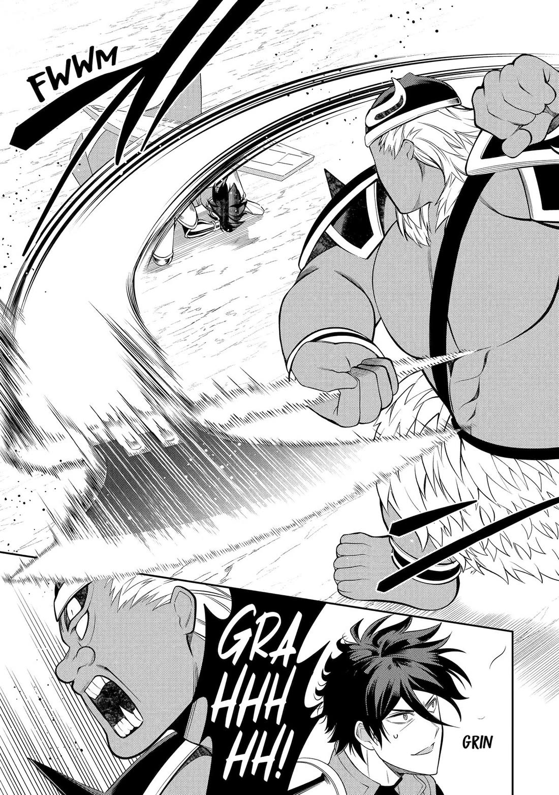 The Labyrinth Raids of the Ultimate Tank ~The Tank Possessing a Rare 9,999 Endurance Skill was Expelled from the Hero Party~ Chapter 55 page 11 - Chapter 55