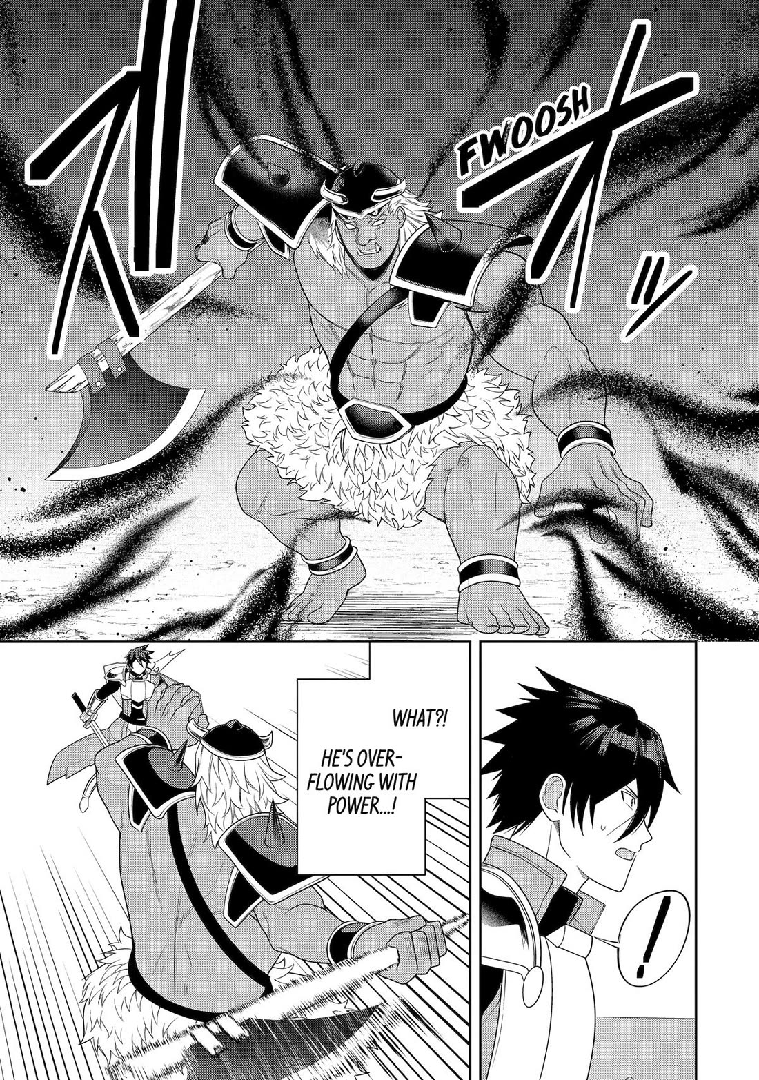 The Labyrinth Raids of the Ultimate Tank ~The Tank Possessing a Rare 9,999 Endurance Skill was Expelled from the Hero Party~ Chapter 55 page 13 - Chapter 55