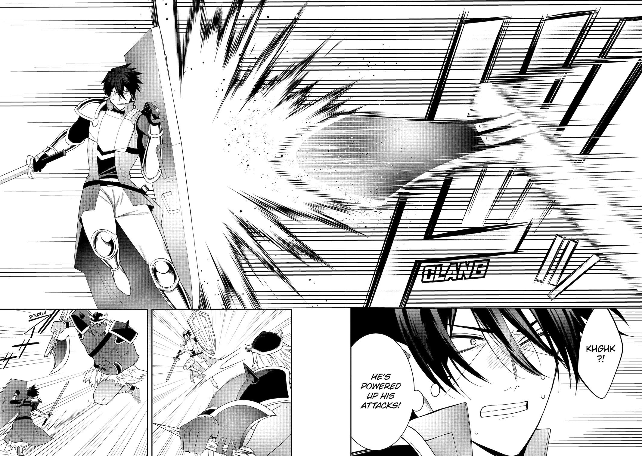 The Labyrinth Raids of the Ultimate Tank ~The Tank Possessing a Rare 9,999 Endurance Skill was Expelled from the Hero Party~ Chapter 55 page 14 - Chapter 55