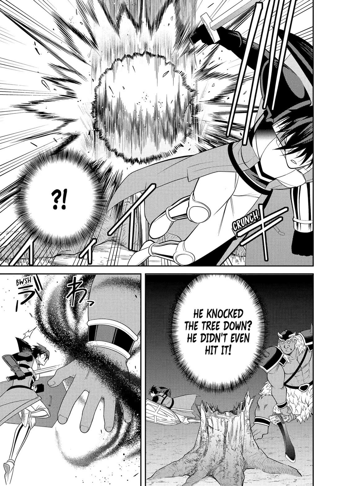 The Labyrinth Raids of the Ultimate Tank ~The Tank Possessing a Rare 9,999 Endurance Skill was Expelled from the Hero Party~ Chapter 55 page 16 - Chapter 55