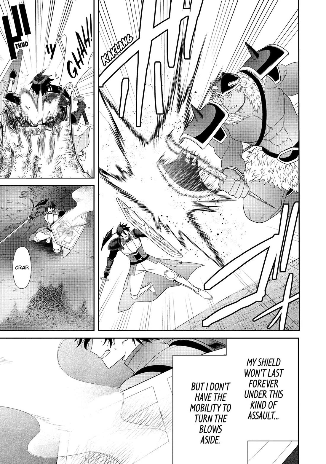 The Labyrinth Raids of the Ultimate Tank ~The Tank Possessing a Rare 9,999 Endurance Skill was Expelled from the Hero Party~ Chapter 55 page 18 - Chapter 55