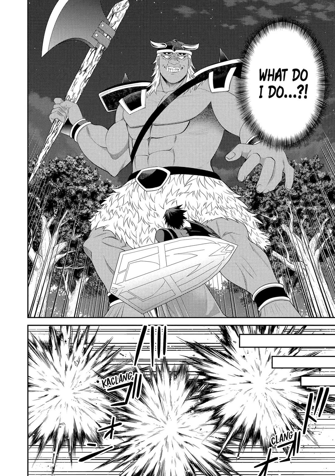 The Labyrinth Raids of the Ultimate Tank ~The Tank Possessing a Rare 9,999 Endurance Skill was Expelled from the Hero Party~ Chapter 55 page 19 - Chapter 55