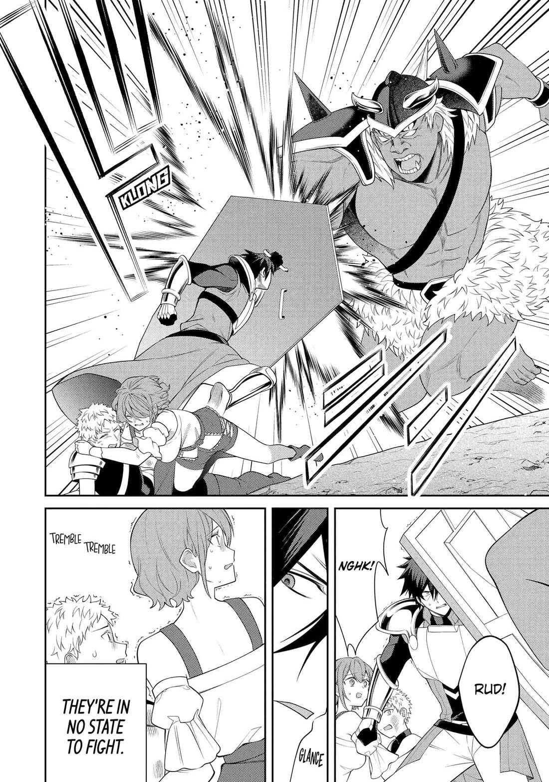 The Labyrinth Raids of the Ultimate Tank ~The Tank Possessing a Rare 9,999 Endurance Skill was Expelled from the Hero Party~ Chapter 55 page 2 - Chapter 55