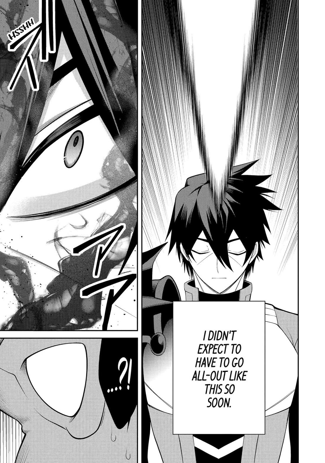 The Labyrinth Raids of the Ultimate Tank ~The Tank Possessing a Rare 9,999 Endurance Skill was Expelled from the Hero Party~ Chapter 55 page 22 - Chapter 55